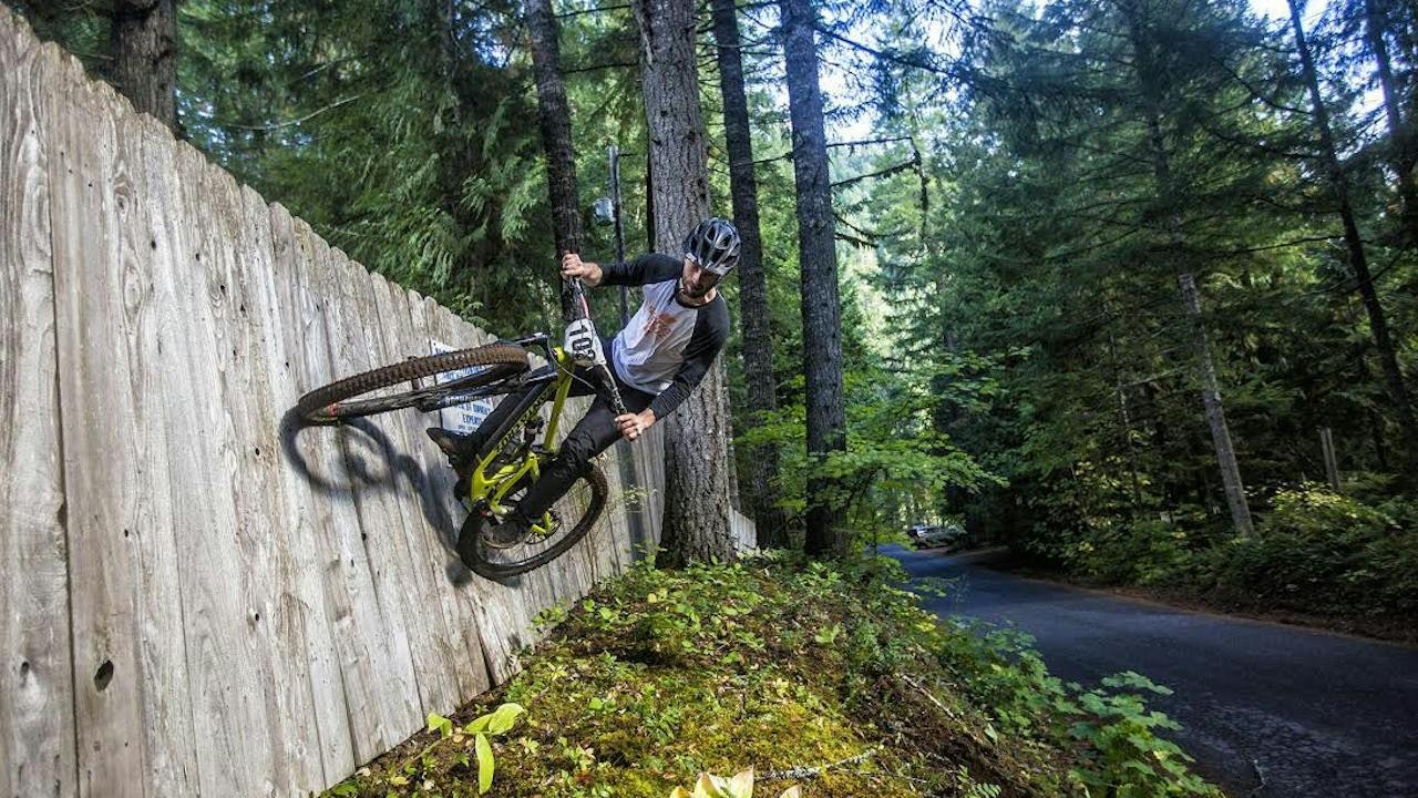 Santa Cruz Bicycles | Stories - Trans Cascadia Photo Epic