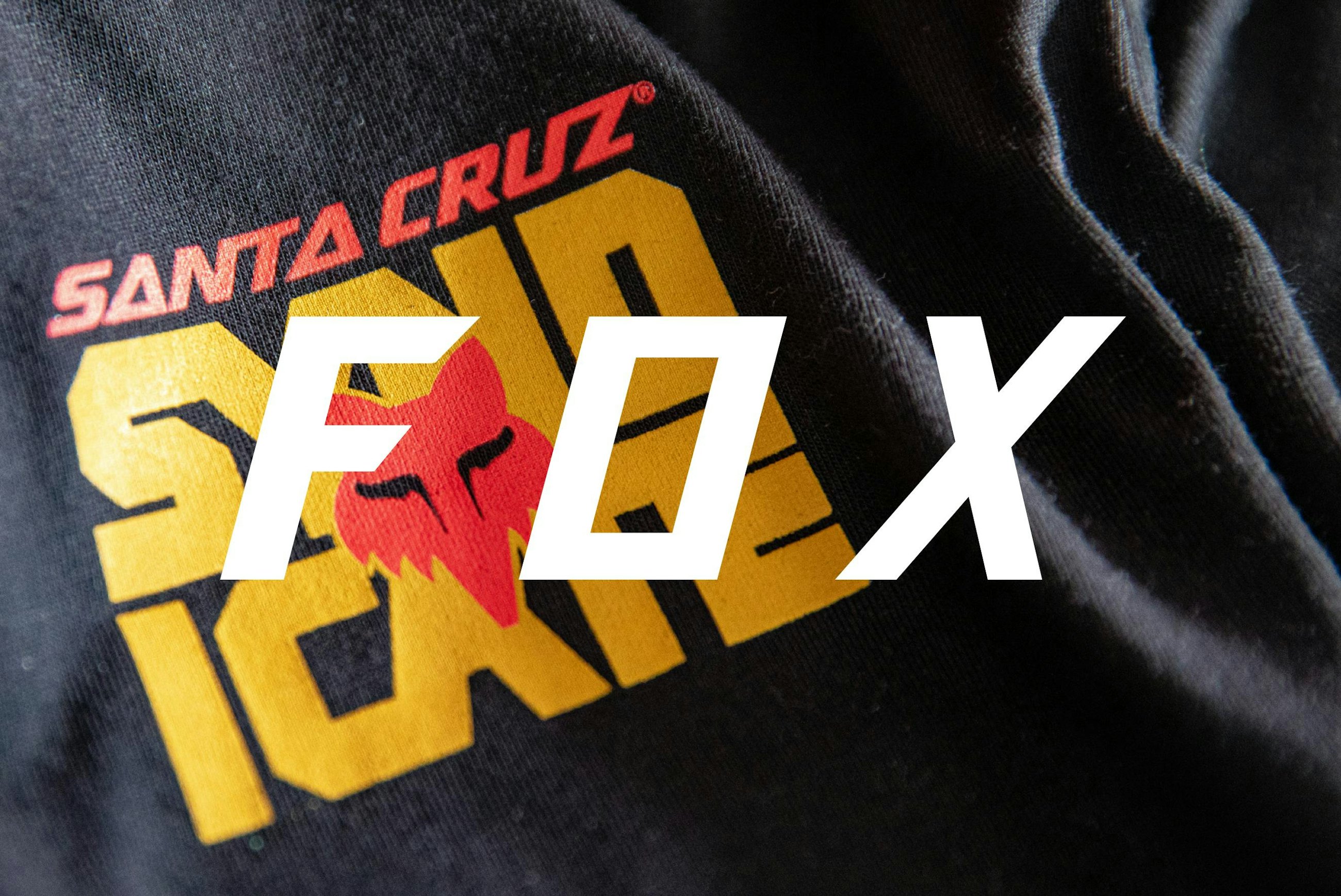Santa Cruz Syndicate Fox Logo