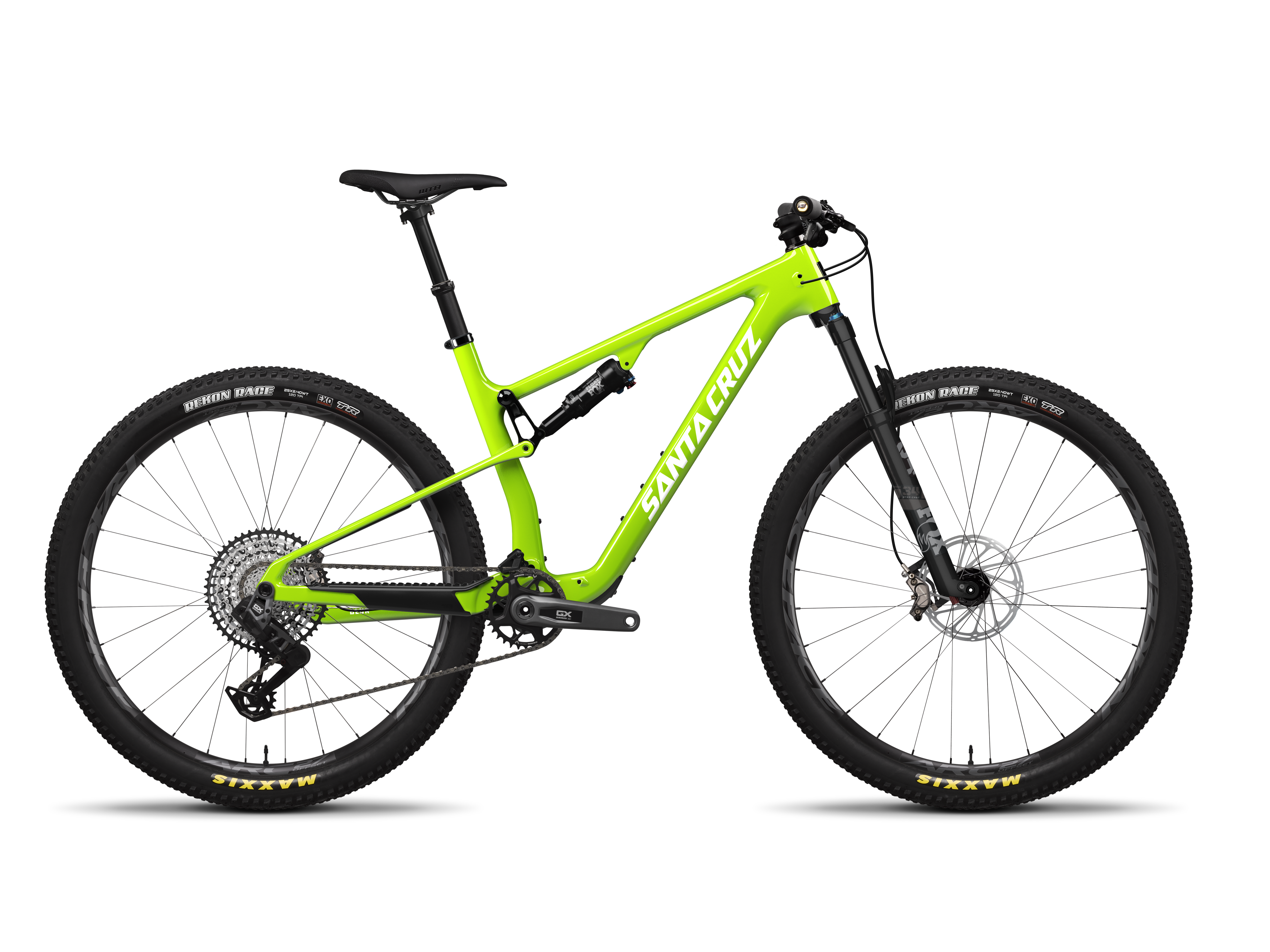 Blur – Santa Cruz Bicycles