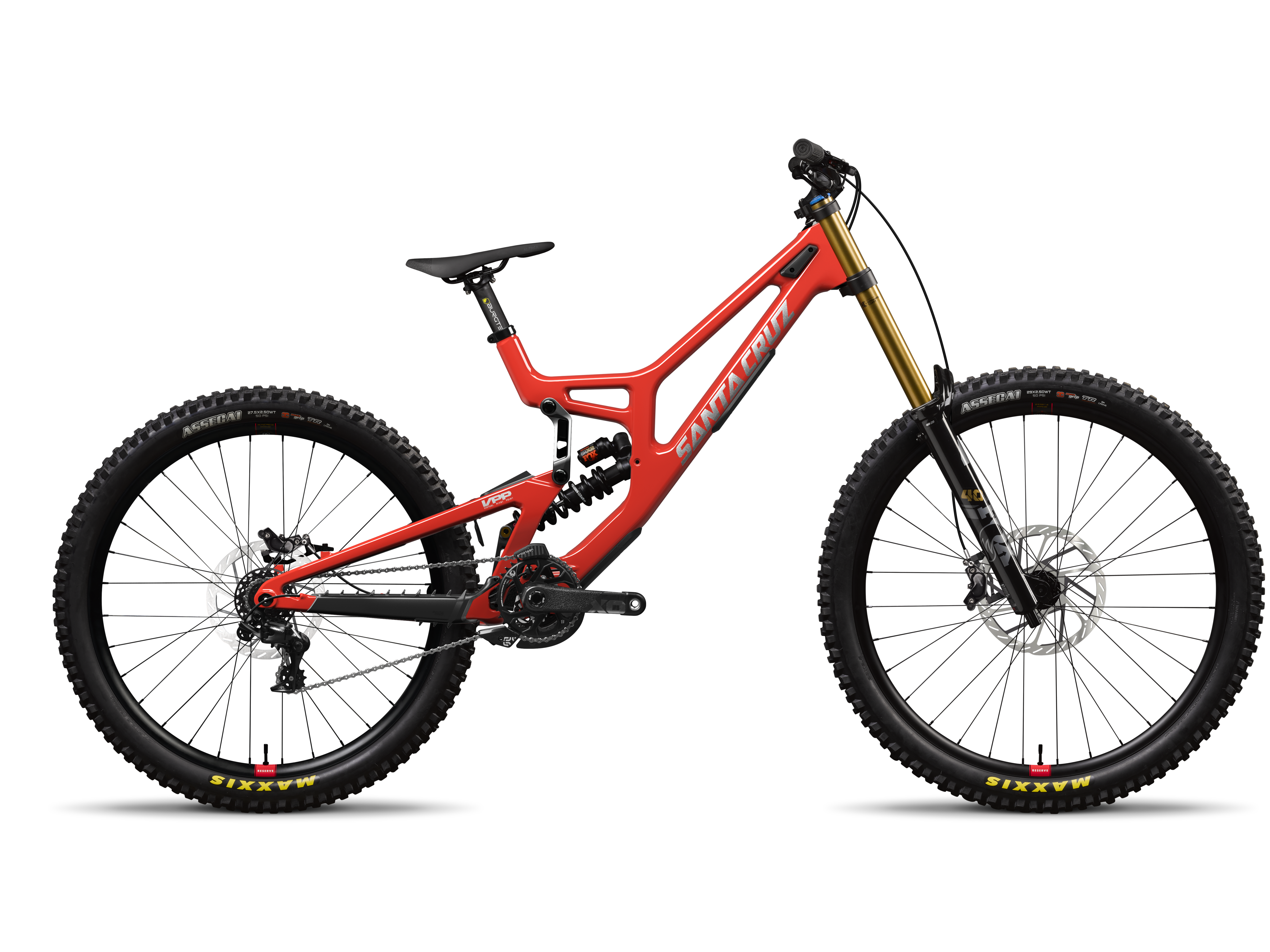 V10 – Santa Cruz Bicycles