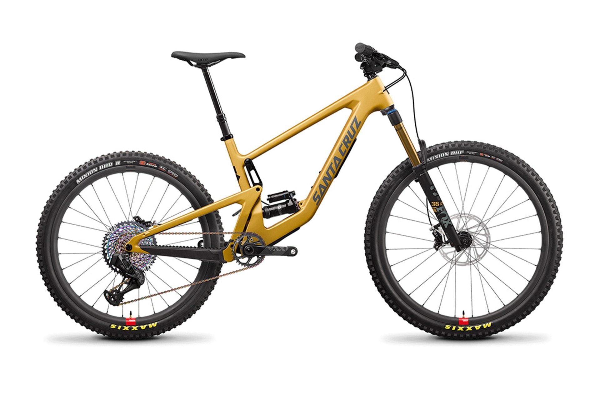 Shop Bronson Small Parts – Santa Cruz Bicycles