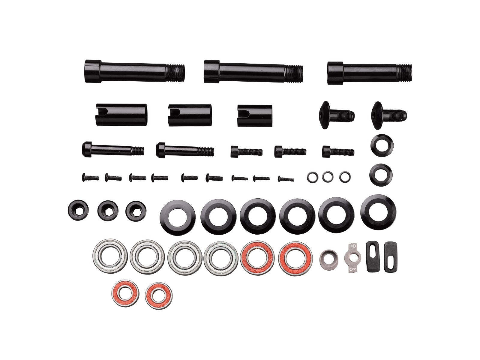 Pro Pack Nomad 5 C – Santa Cruz Bicycles