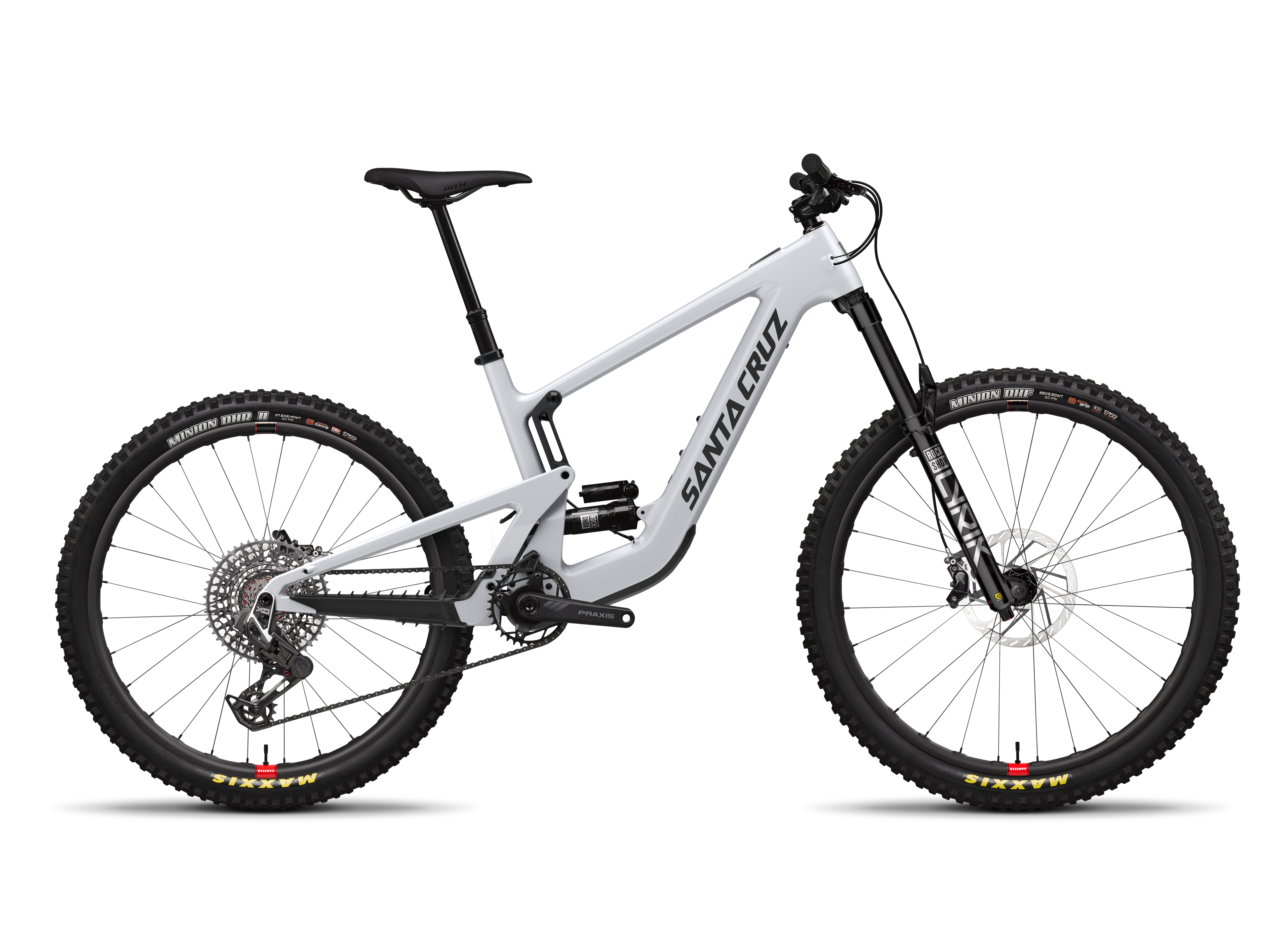 santa cruz e bike fully Heckler SL X0 AXS RSV 2024 – Santa Cruz Bicycles