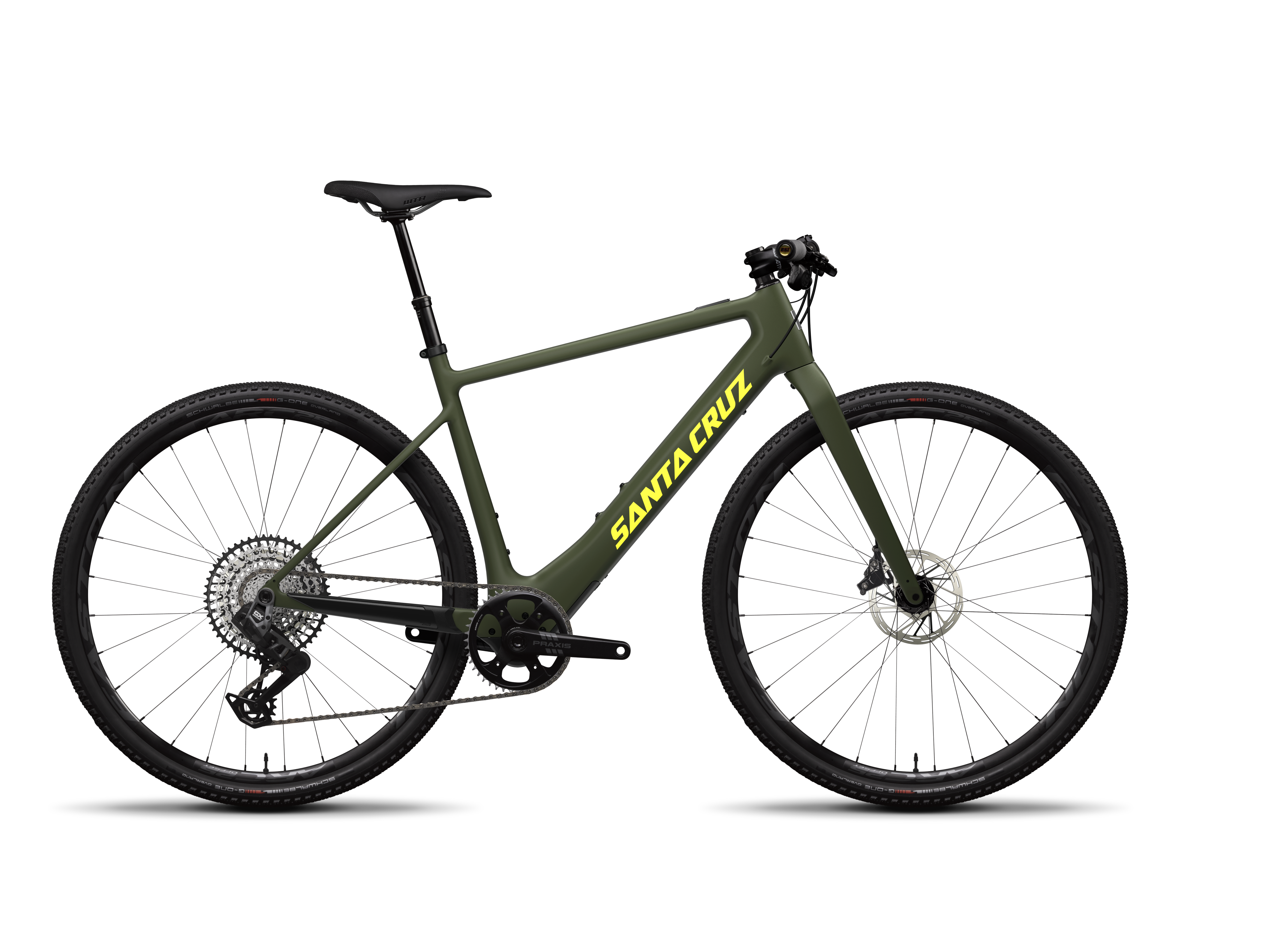 Skitch GX AXS Flat Bar 2024 – Santa Cruz Bicycles