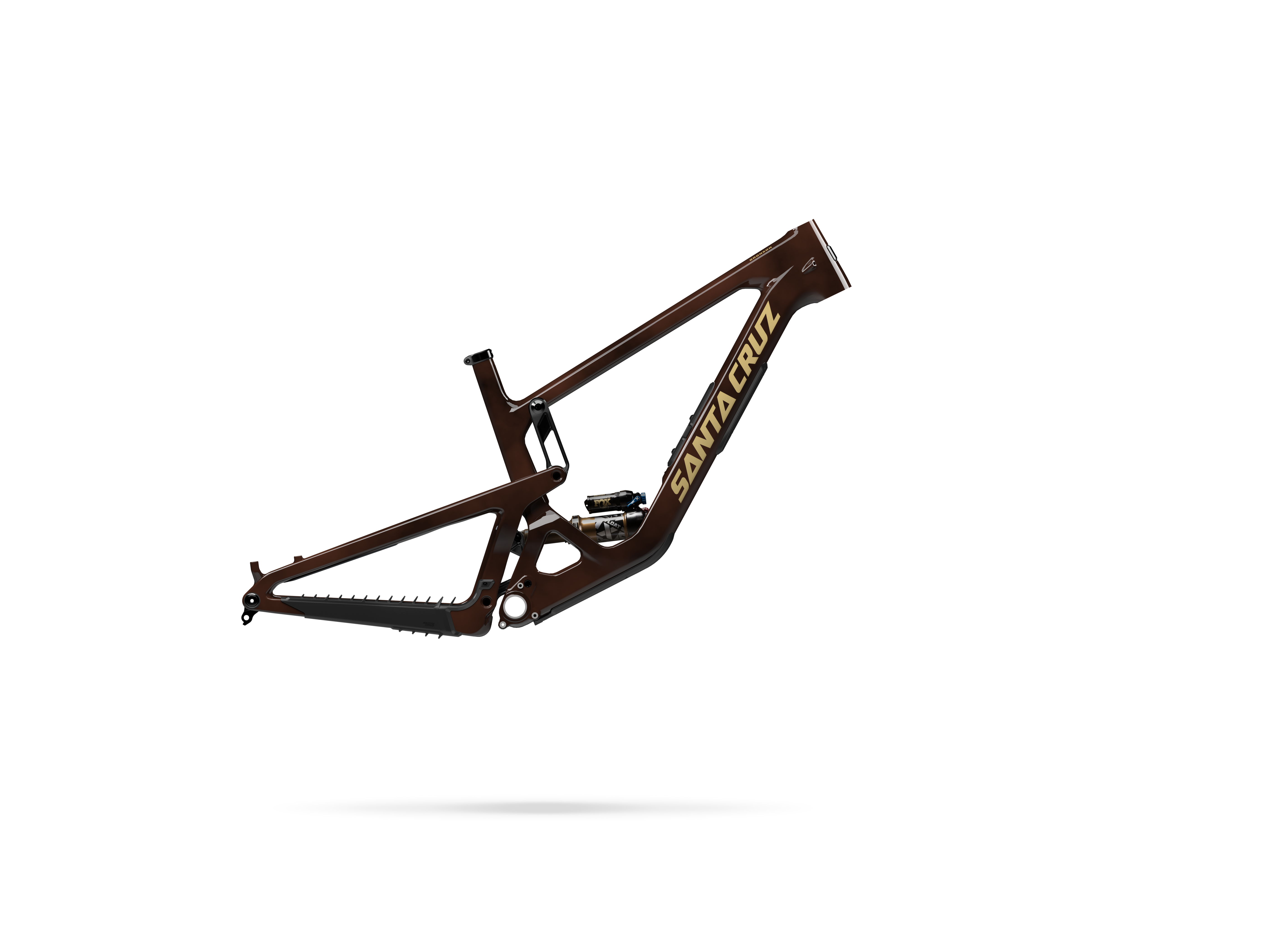 Bronson Frame 2025 – Santa Cruz Bicycles