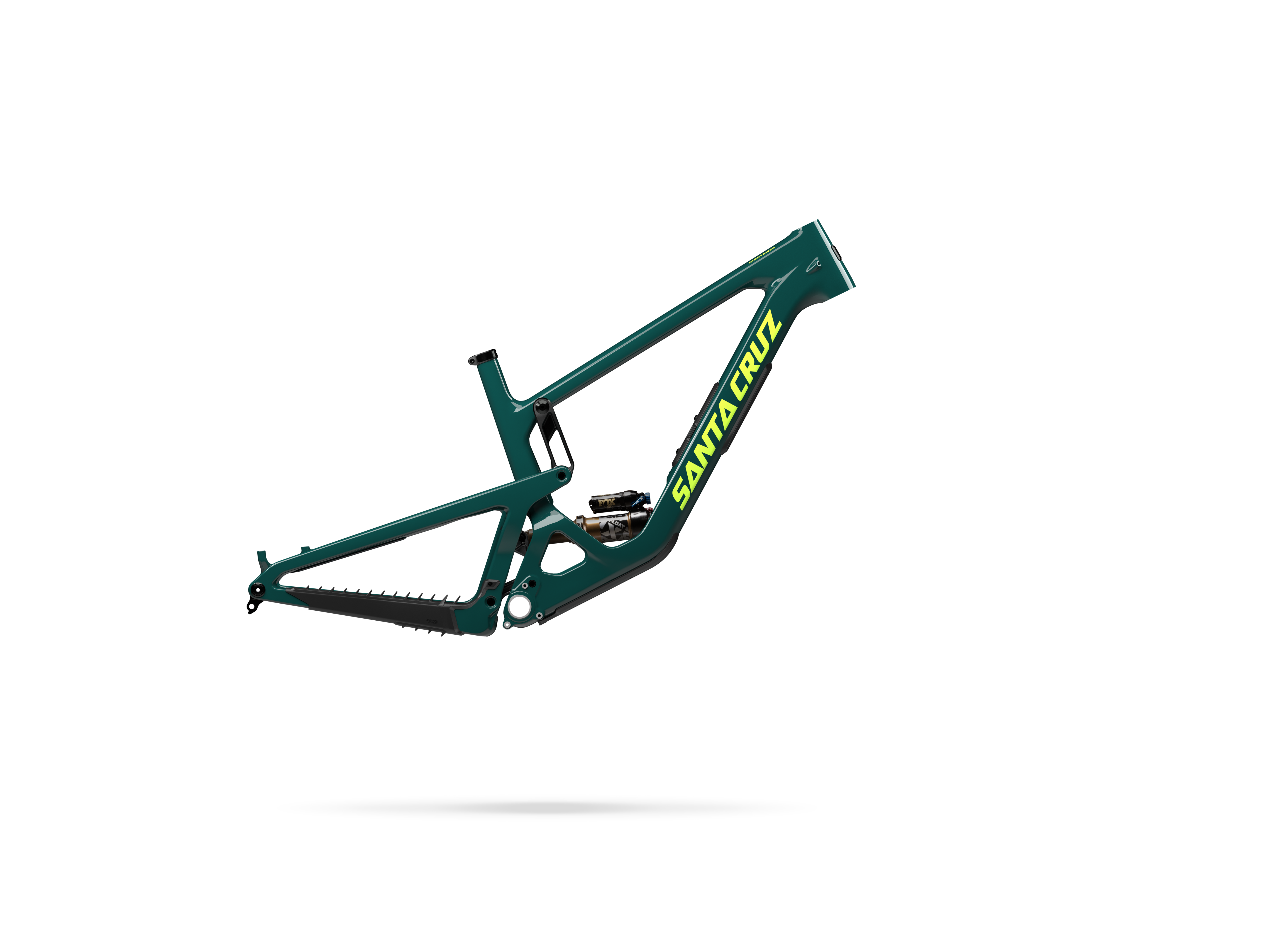 Hightower Frame 2025 – Santa Cruz Bicycles