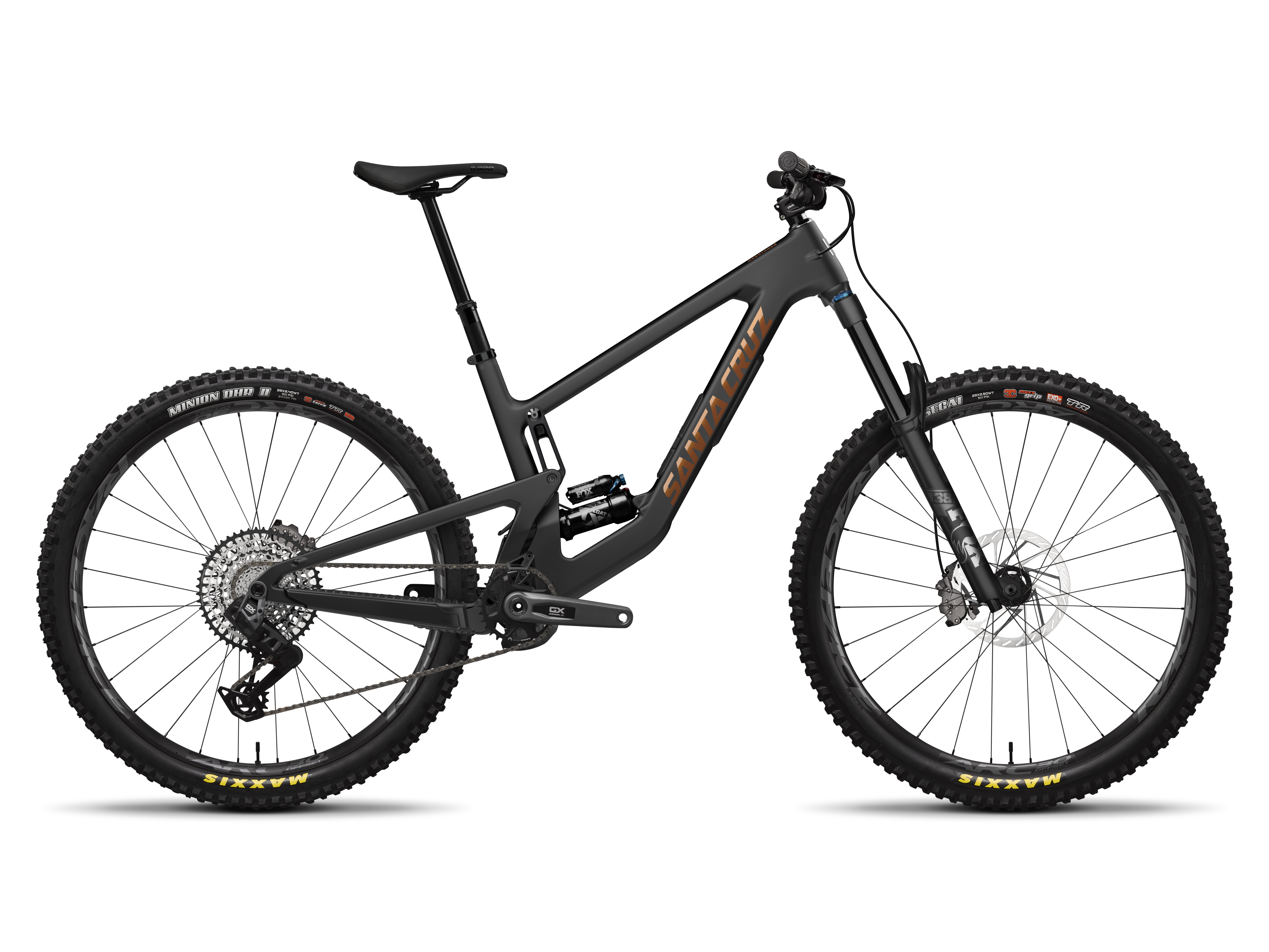 Megatower GX AXS 2025 – Santa Cruz Bicycles Megatower GX AXS 2025 – Santa Cruz Bicycles