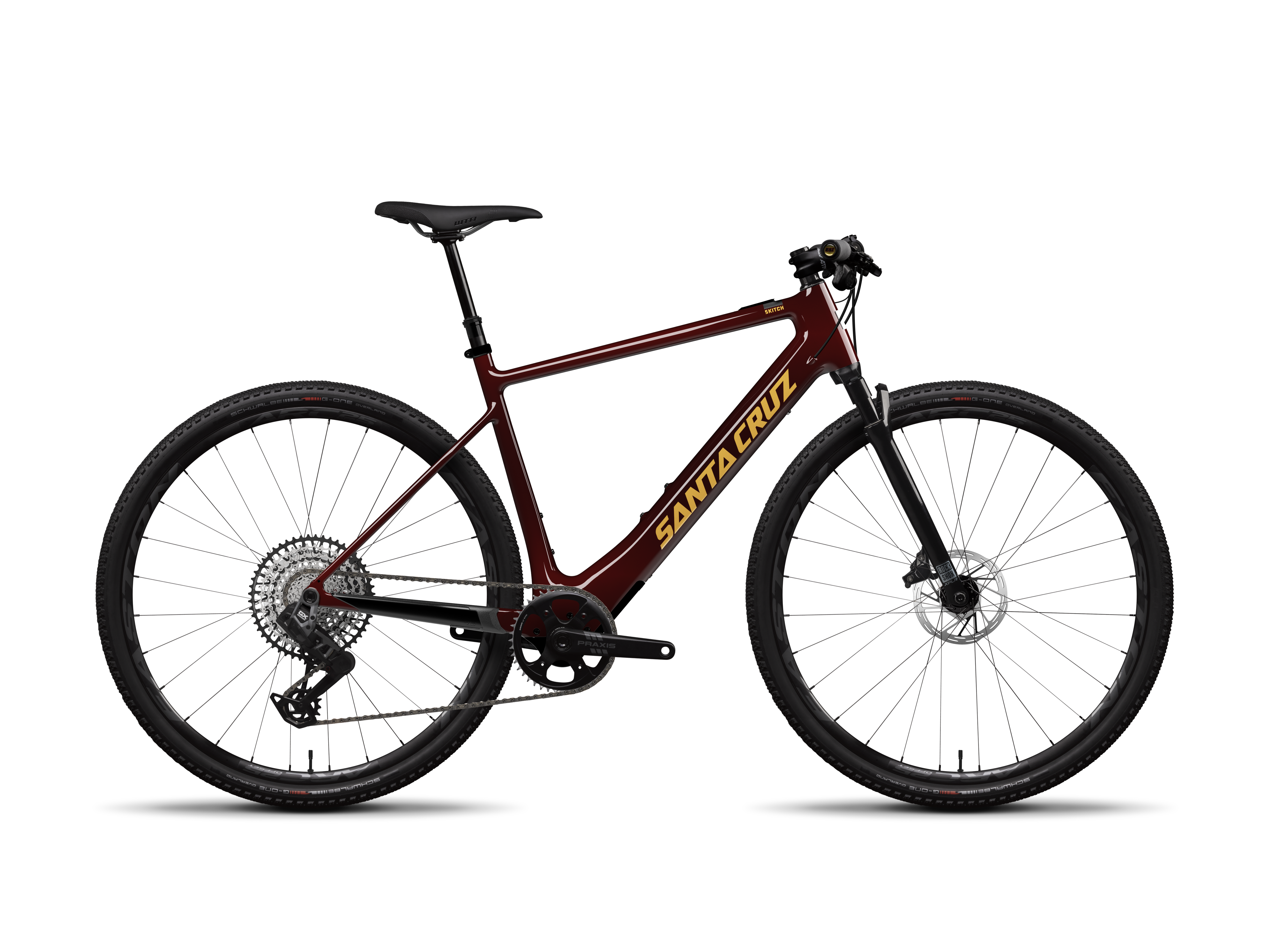 Skitch GX AXS Flat Bar 2025 – Santa Cruz Bicycles Skitch GX AXS Flat Bar 2025 – Santa Cruz Bicycles