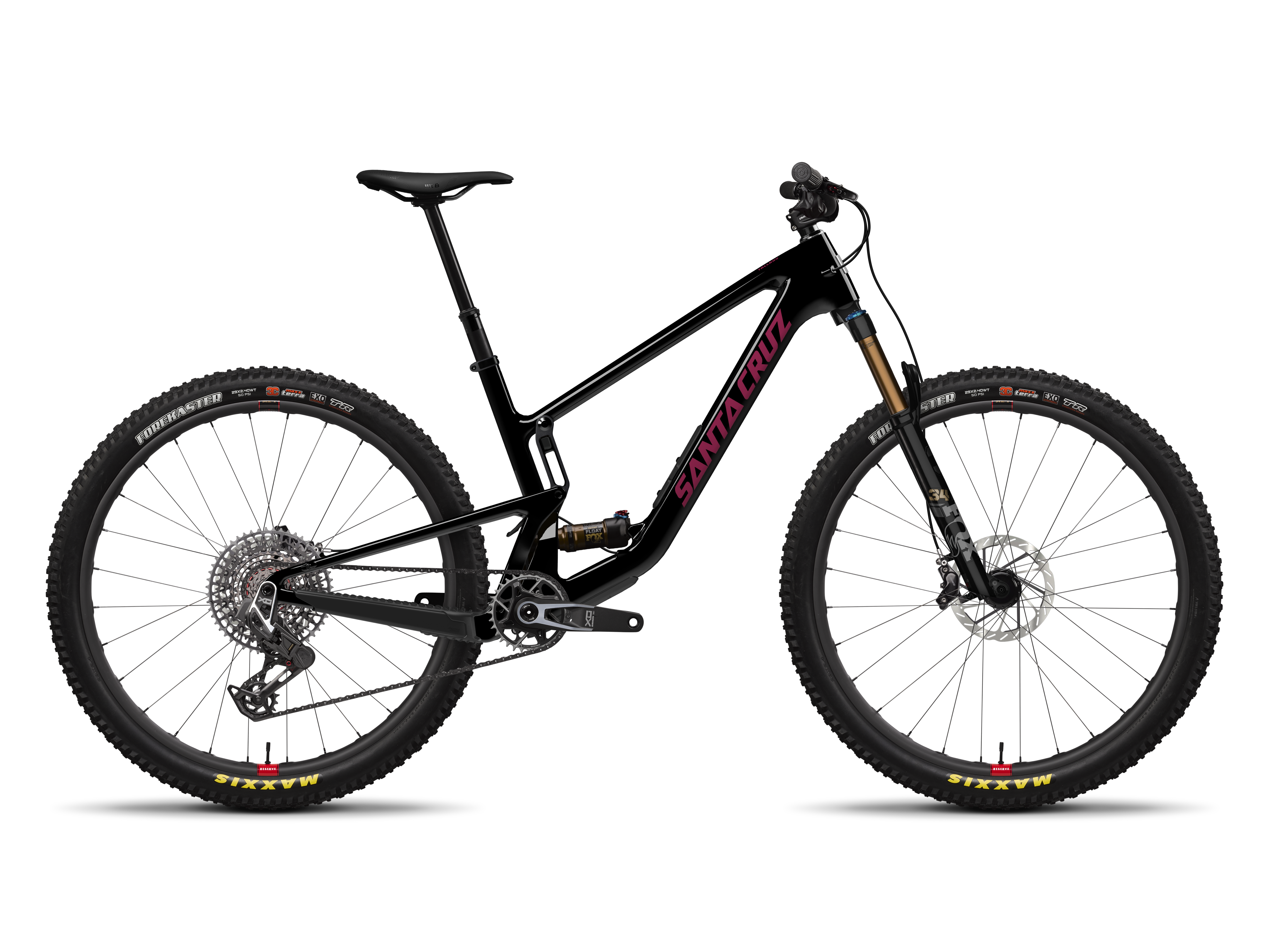 Santa Cruz Tallboy X0 AXS RSV 1