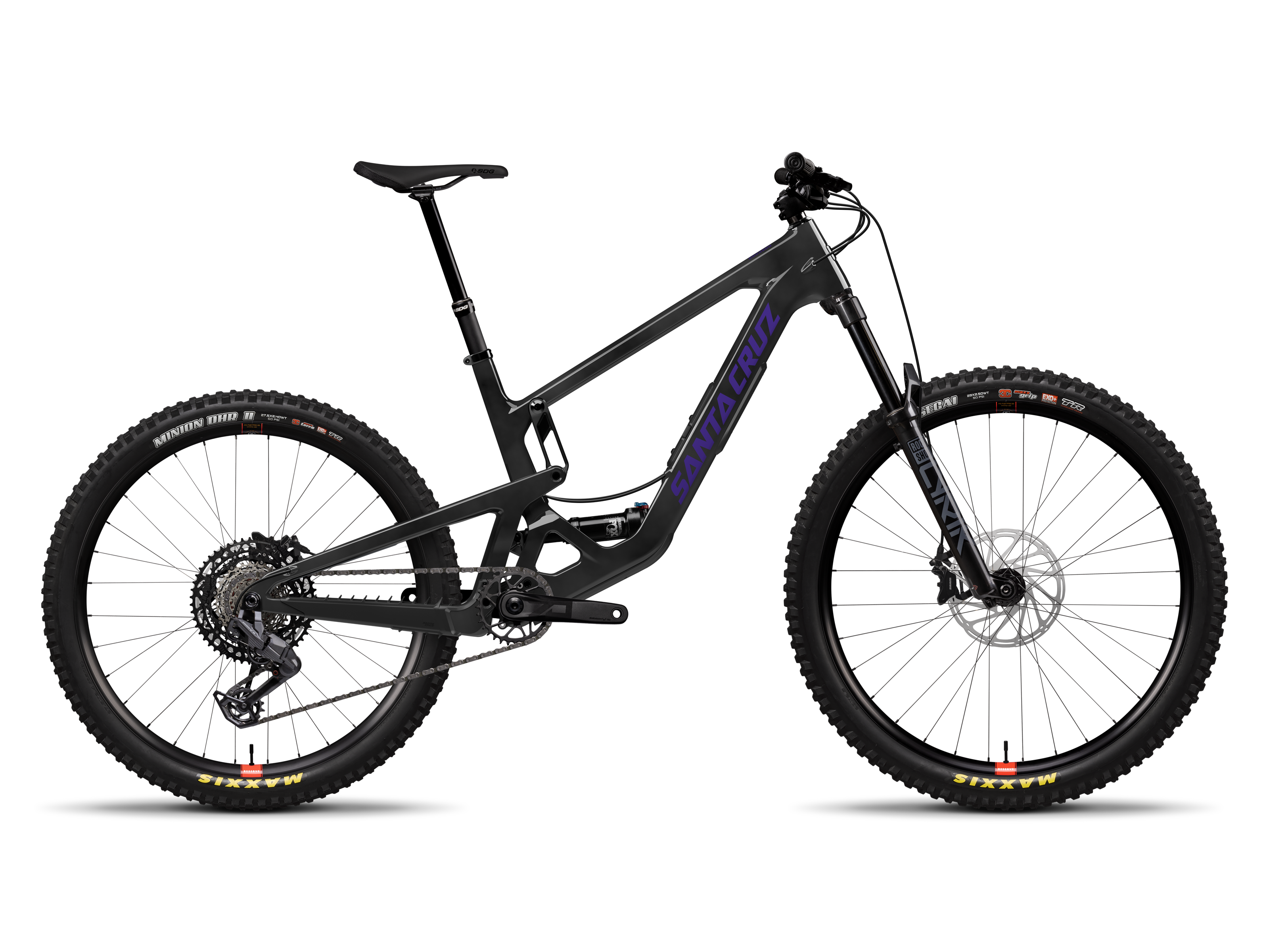 mountainbike selgros Bronson 70 2026 – Santa Cruz Bicycles