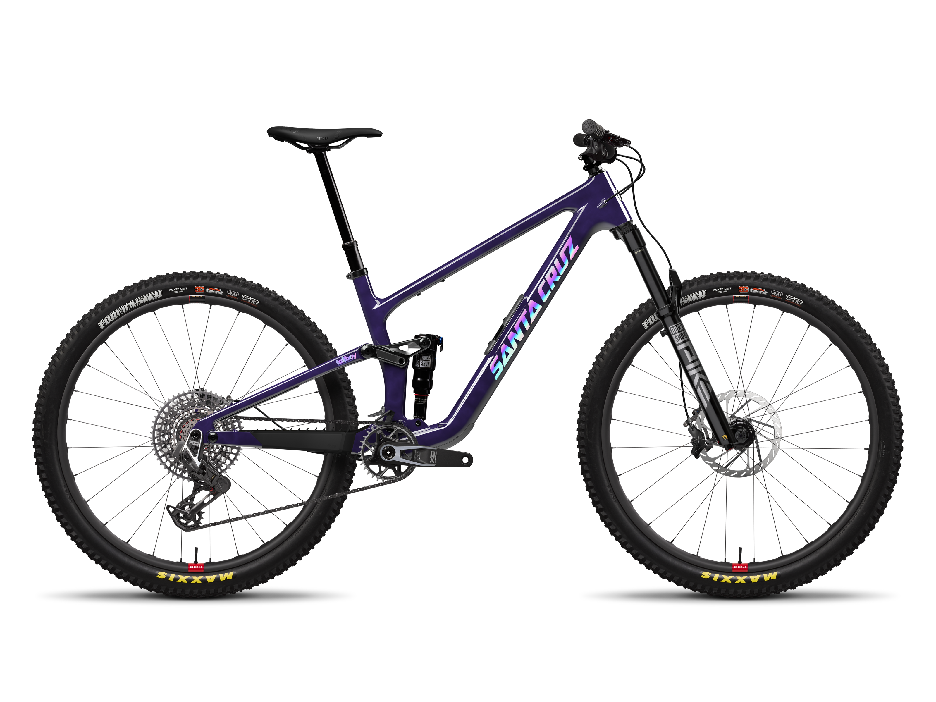 Tallboy X0 AXS RSV – Santa Cruz Bicycles