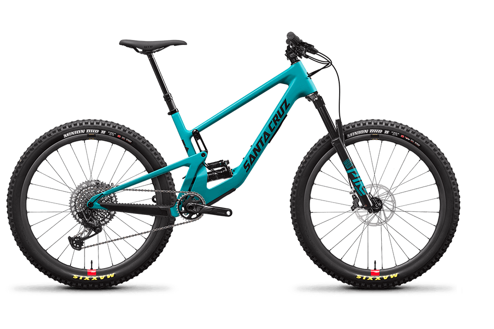 Santa Cruz Bicycles 5010 X01 RSV