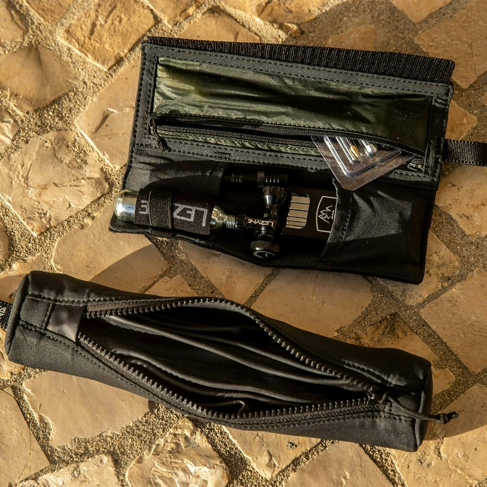 The tool wallet and tube purse