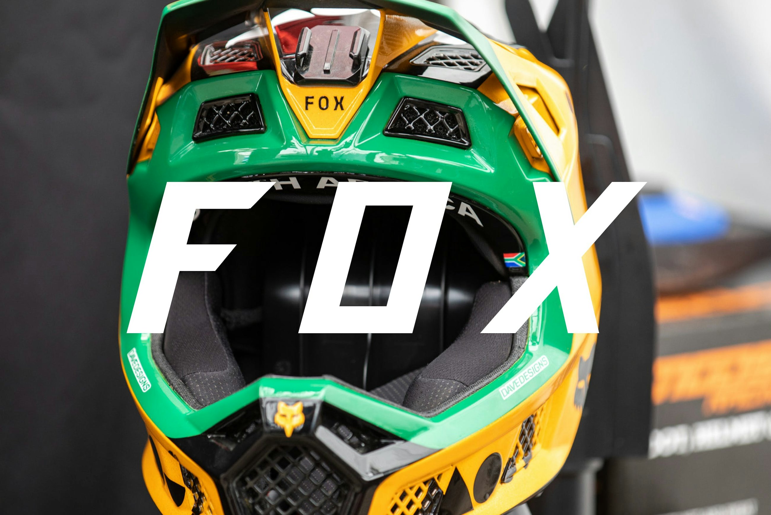 Fox Racing
