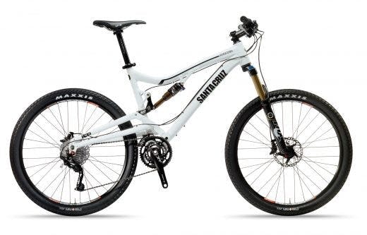 Santa Cruz - Nickel XT XC mountian bike