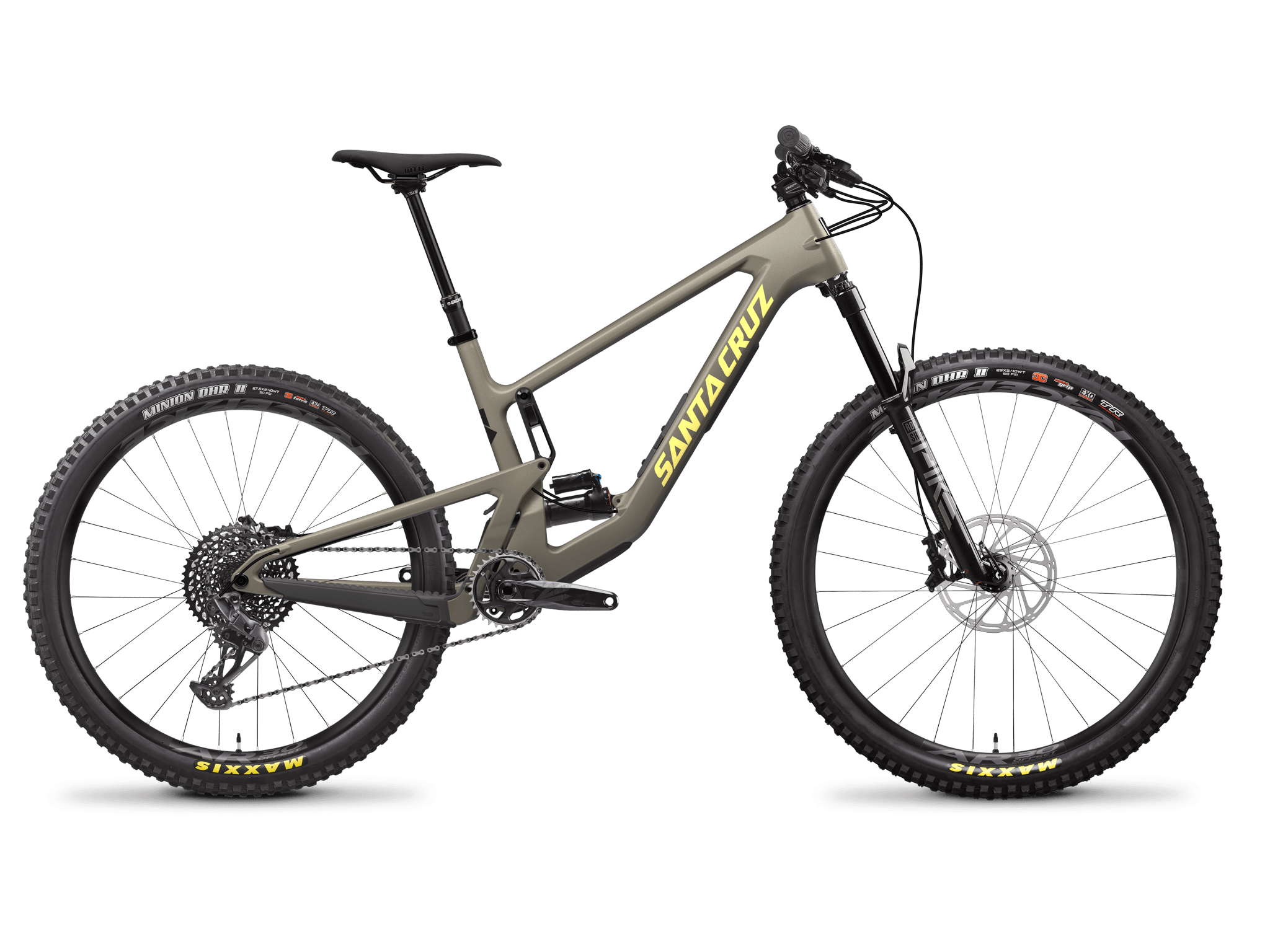 5010 5 full suspension mountain bike S kit