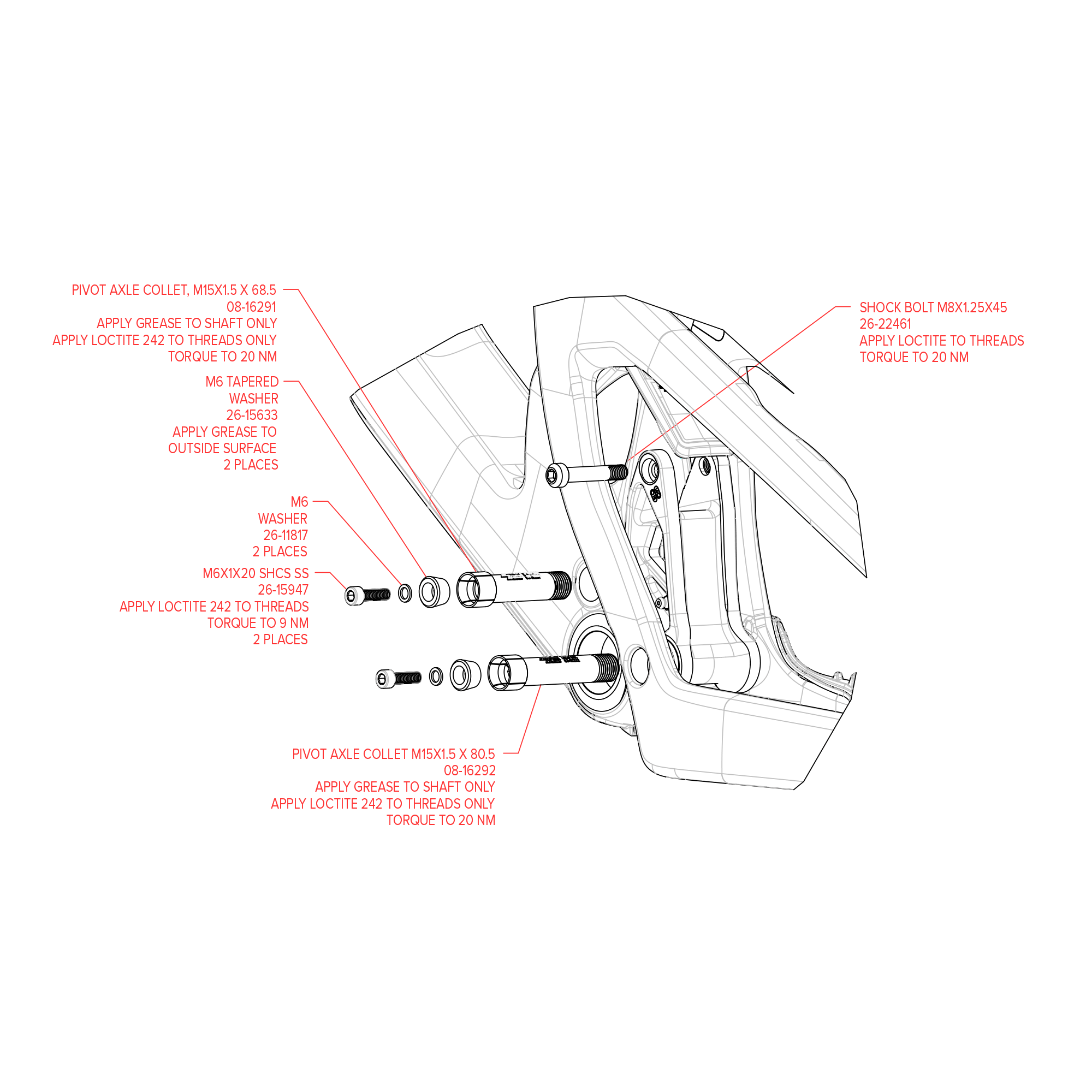 Nomad 6 Exploded Diagram 4