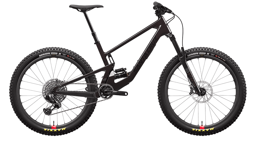 5010 27.5 Mountain Bike