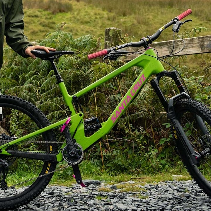 Santa Cruz Bicycles | Nomad: Home is Where You Send It