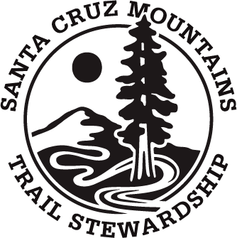 Santa Cruz Mountains Trail Stewardship Logo 