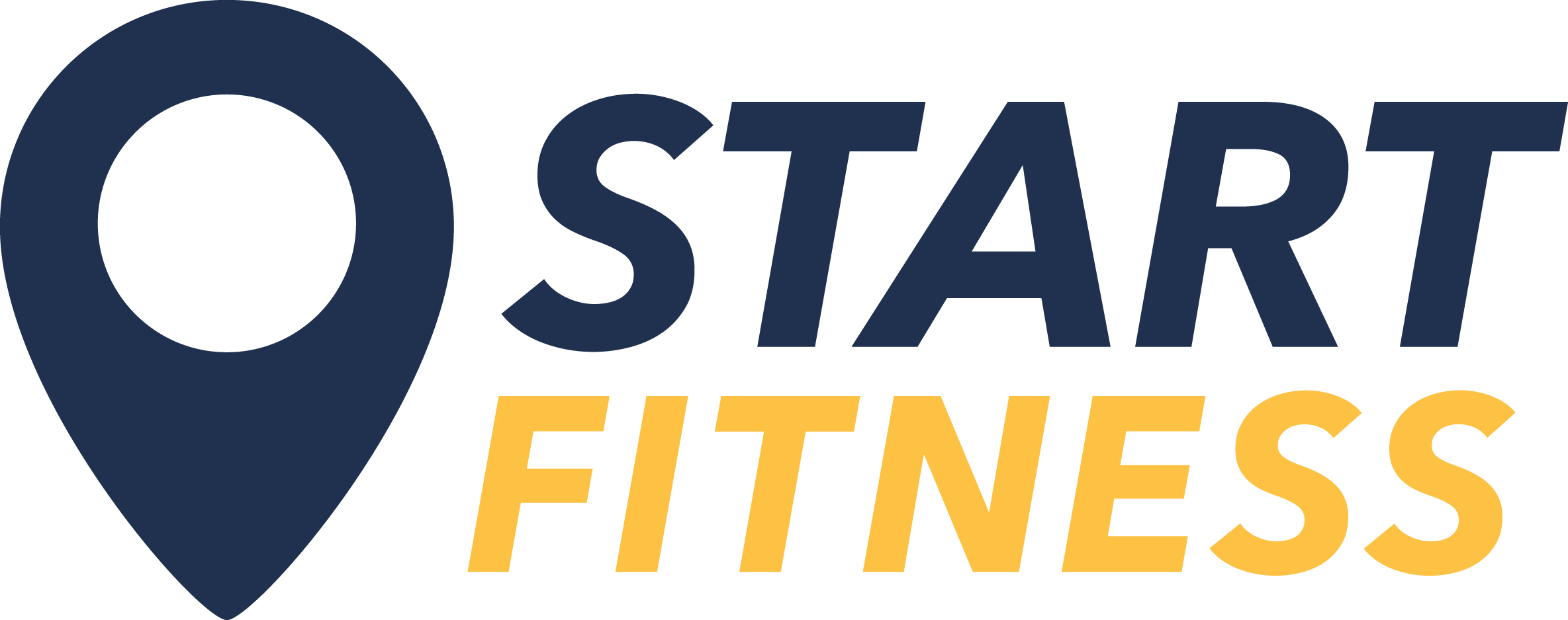 Start Fitness Logo