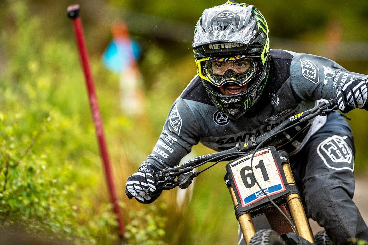 Fort William World Cup - Racing