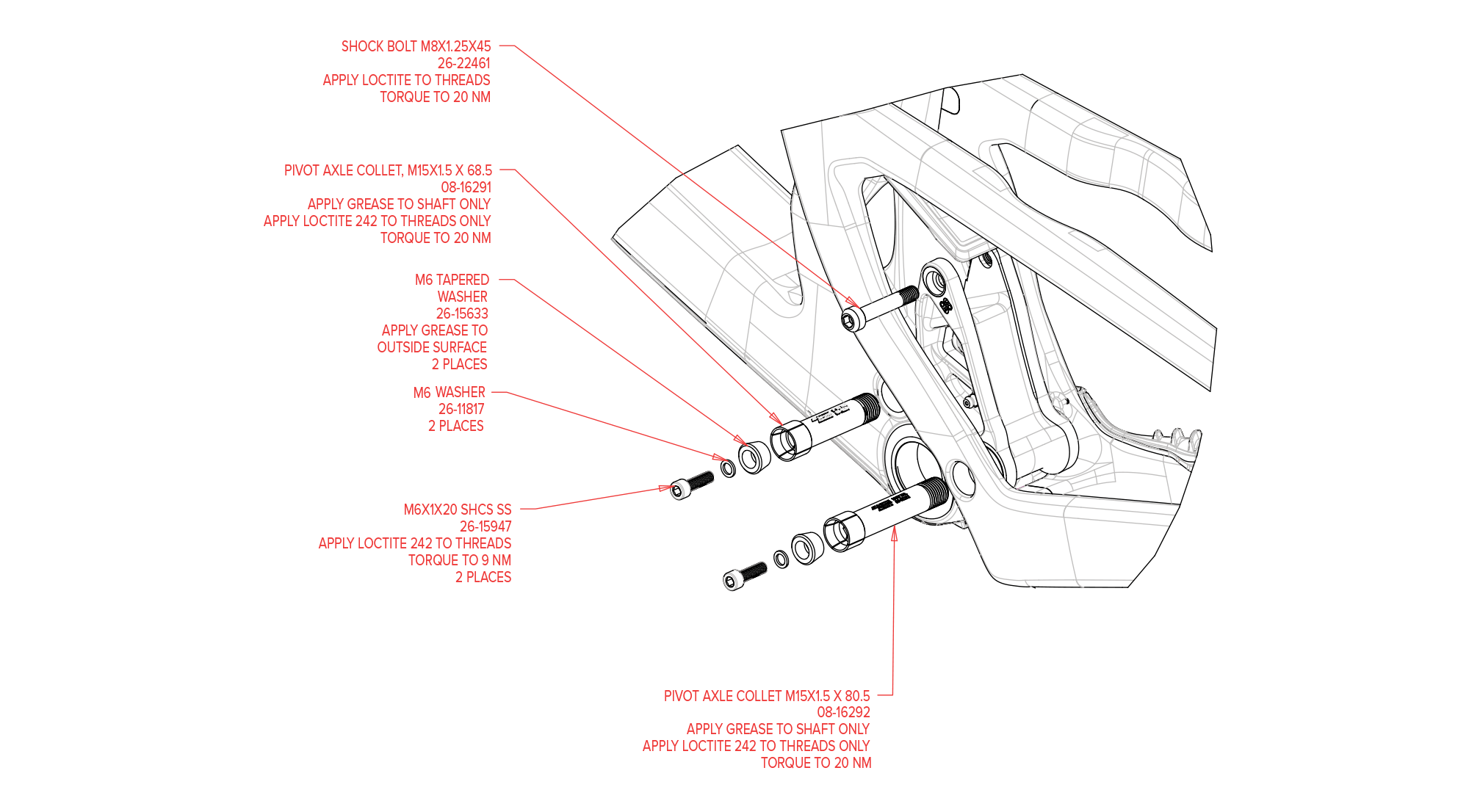 Megatower 2 Exploded Diagram 4