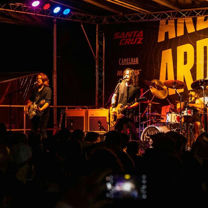 An Ard Rock concert