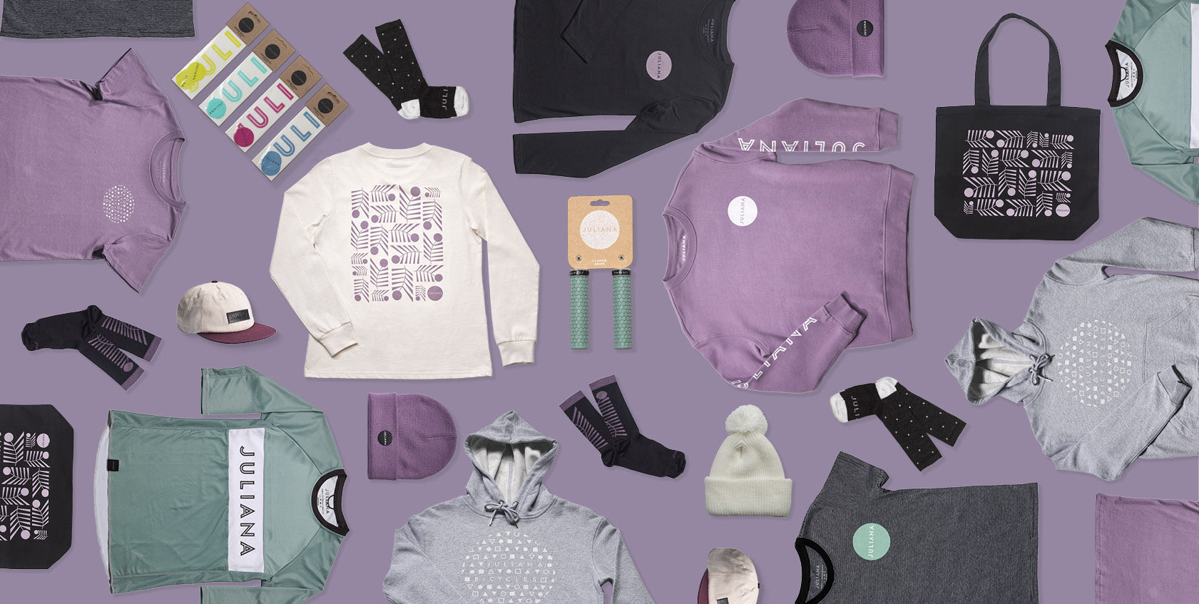 The Mauve Collection