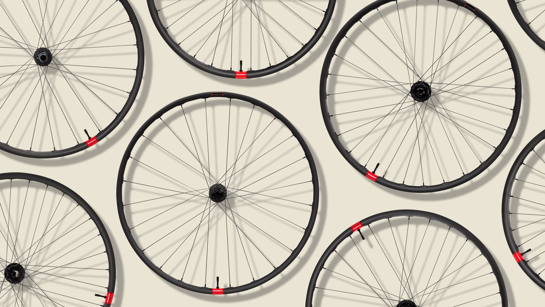 Reserve Wheels & Accessories