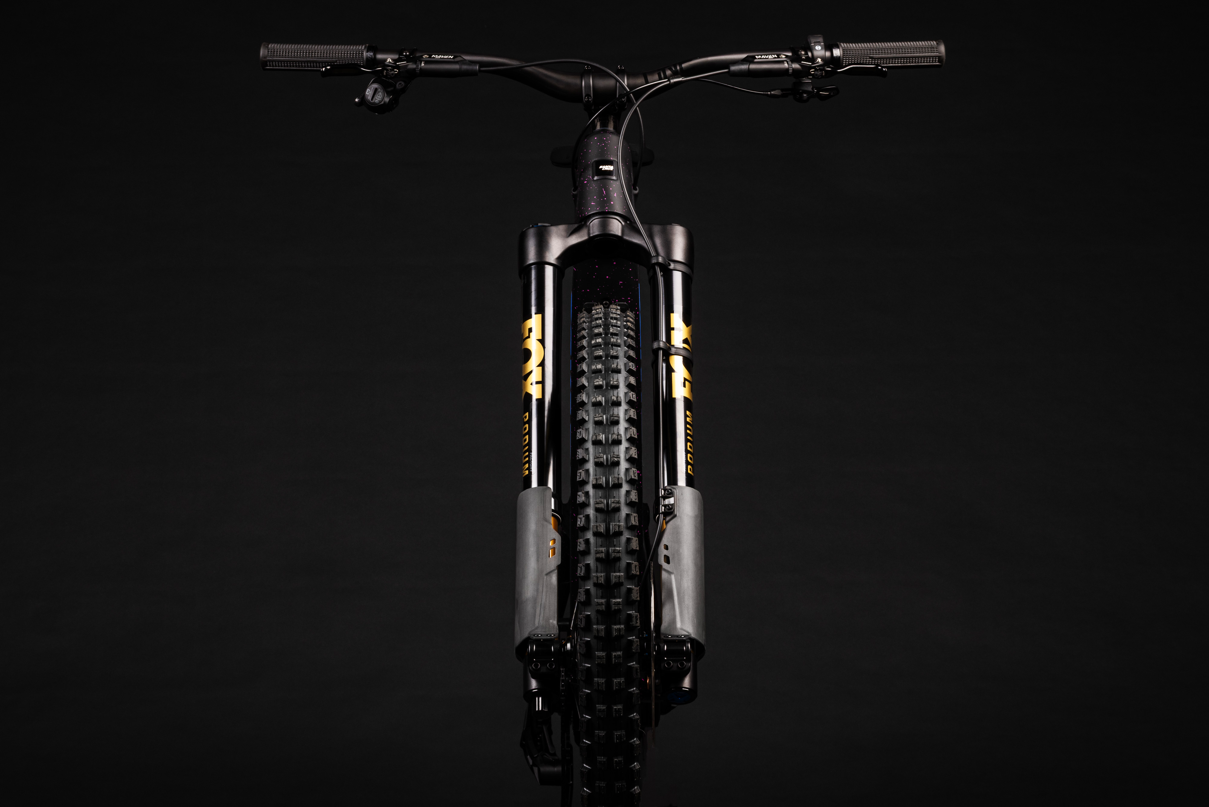 Santa Cruz Bicycles Bullit Podium emtb