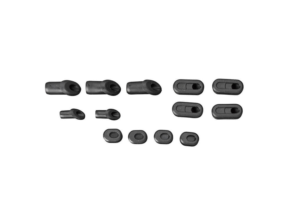 Rubber Grommet Cable Routing Kit – Santa Cruz Bicycles