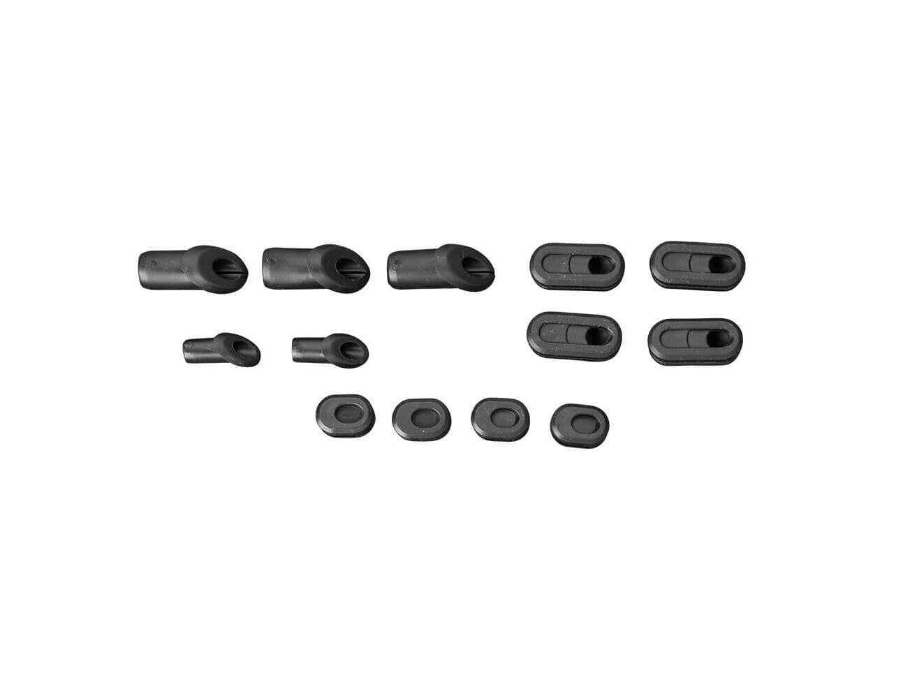 Rubber Grommet Cable Routing Kit – Santa Cruz Bicycles