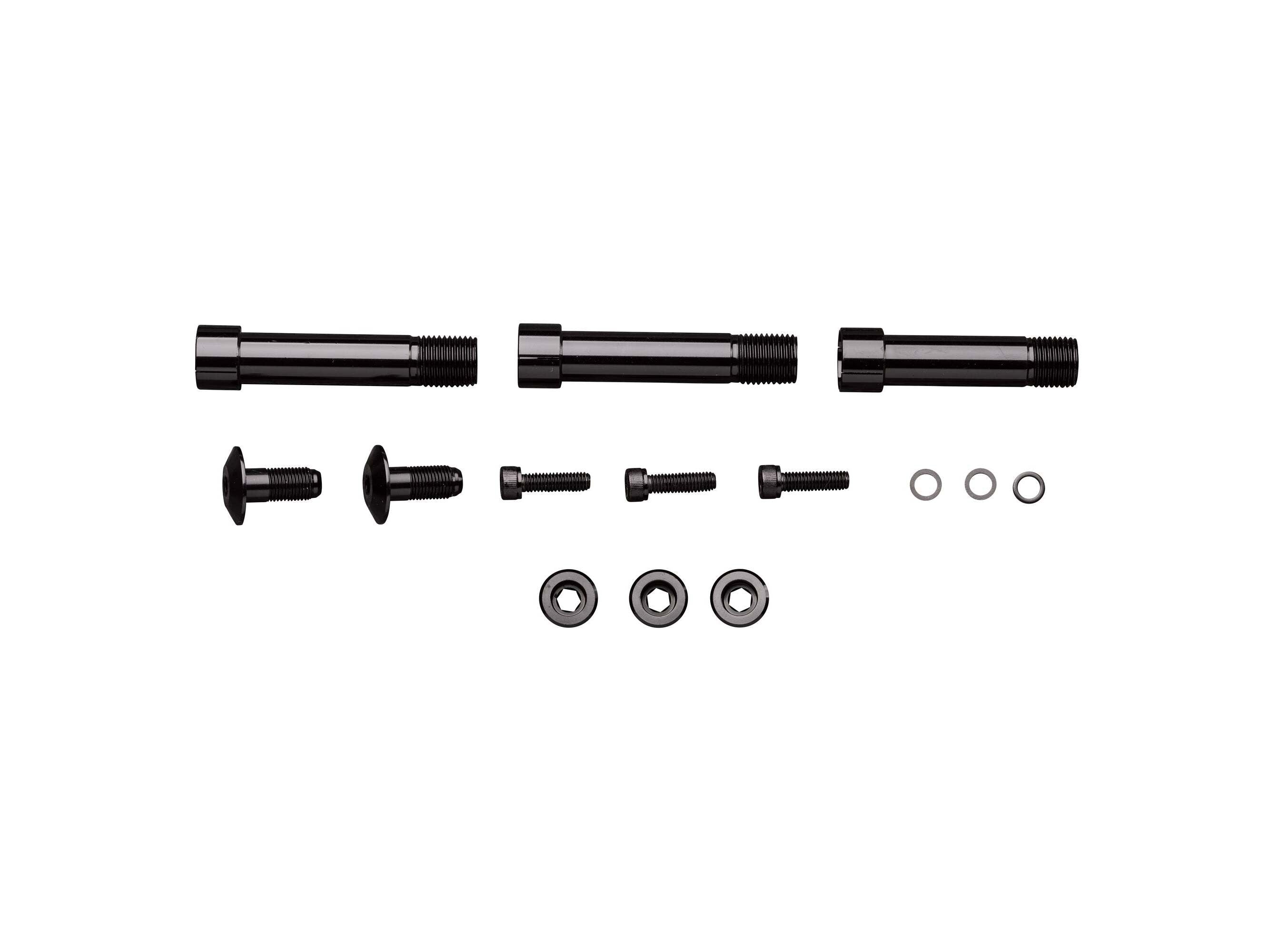 Santa Cruz Pivot Axle Kit 5010 1 / Tallboy 2