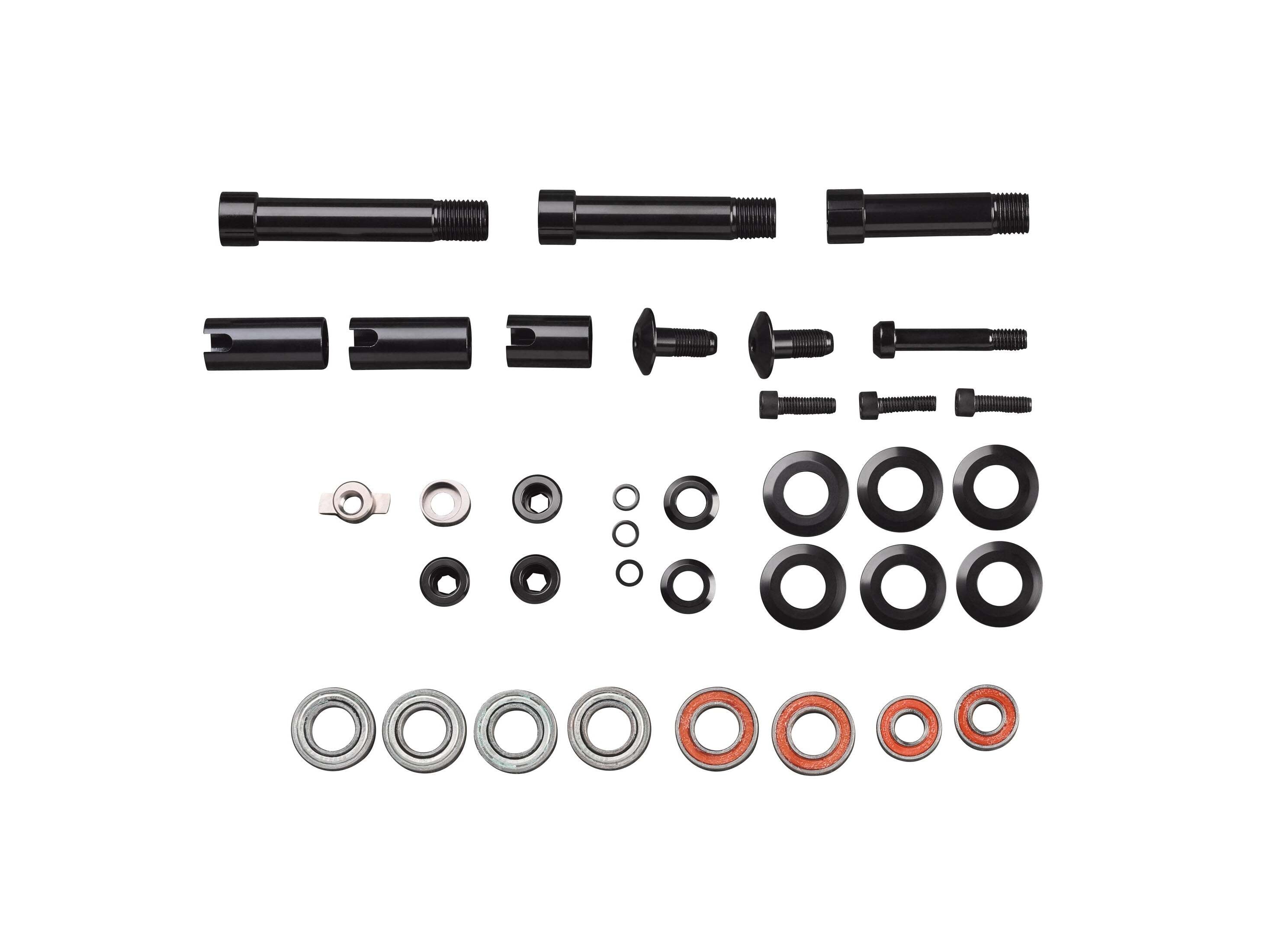 Pro Pack Megatower 2 | Nomad 6 – Santa Cruz Bicycles