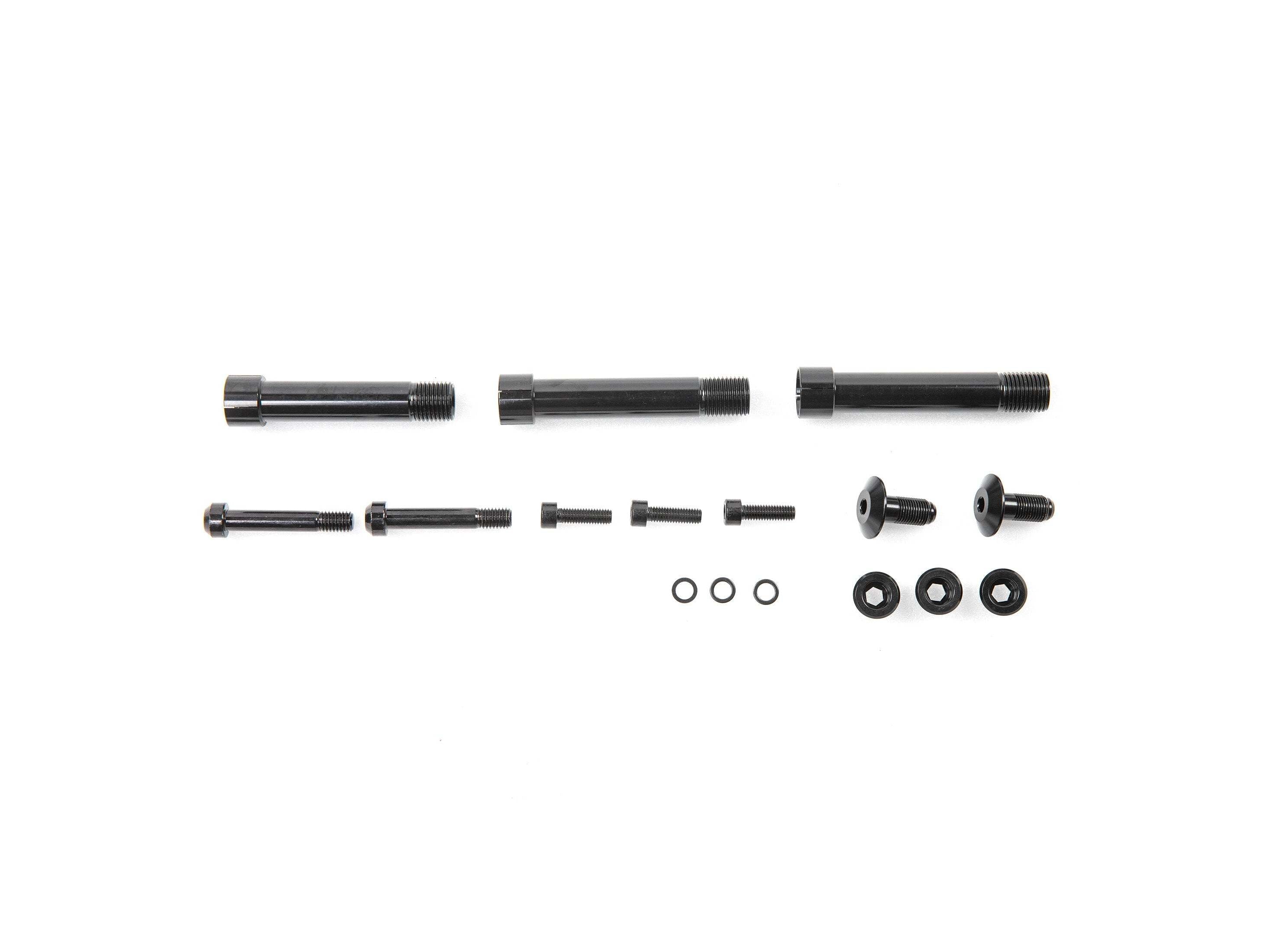 Pivot Axle Kit Heckler SL – Santa Cruz Bicycles