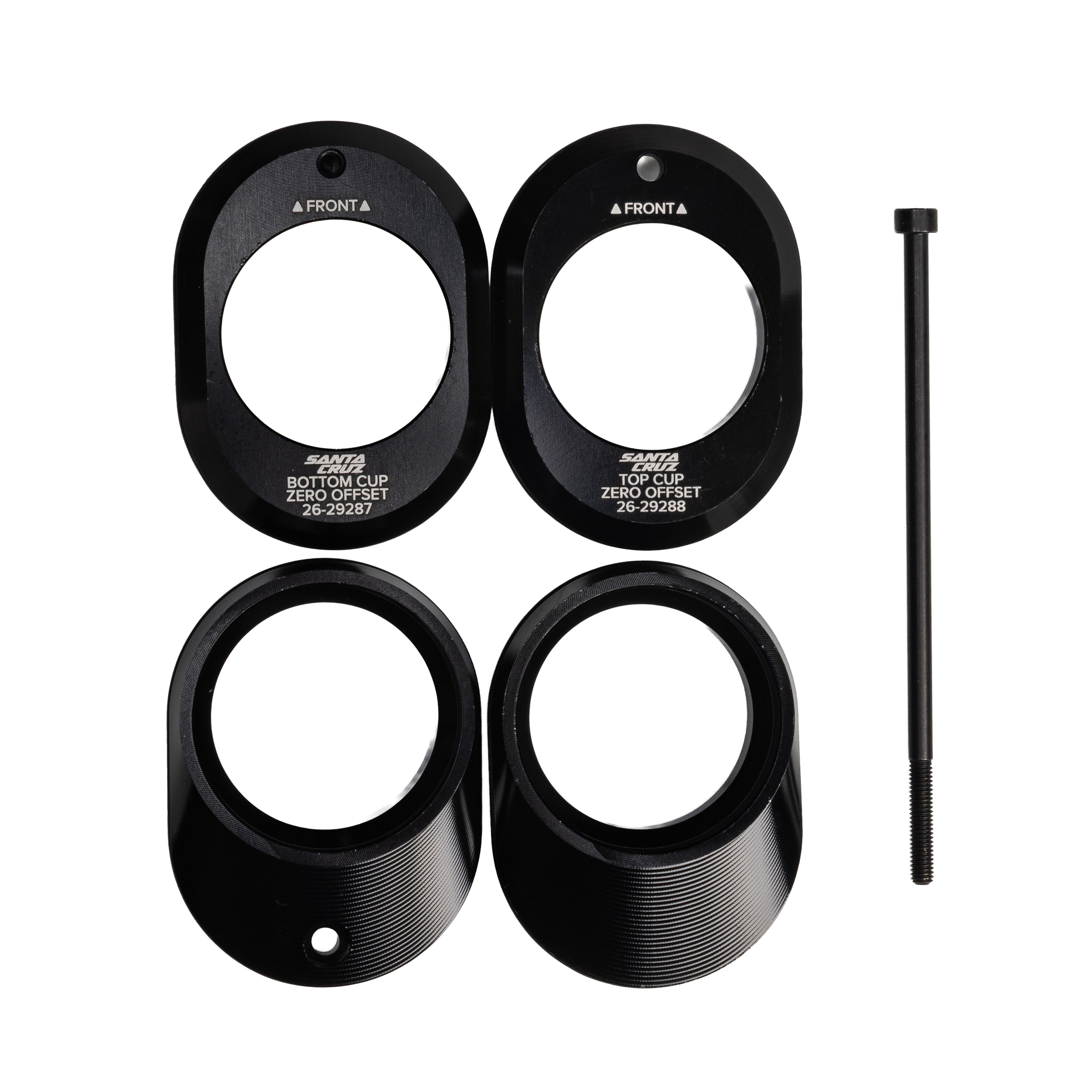 Santa Cruz Headset Cup Kit V2 - Thumbnail 2