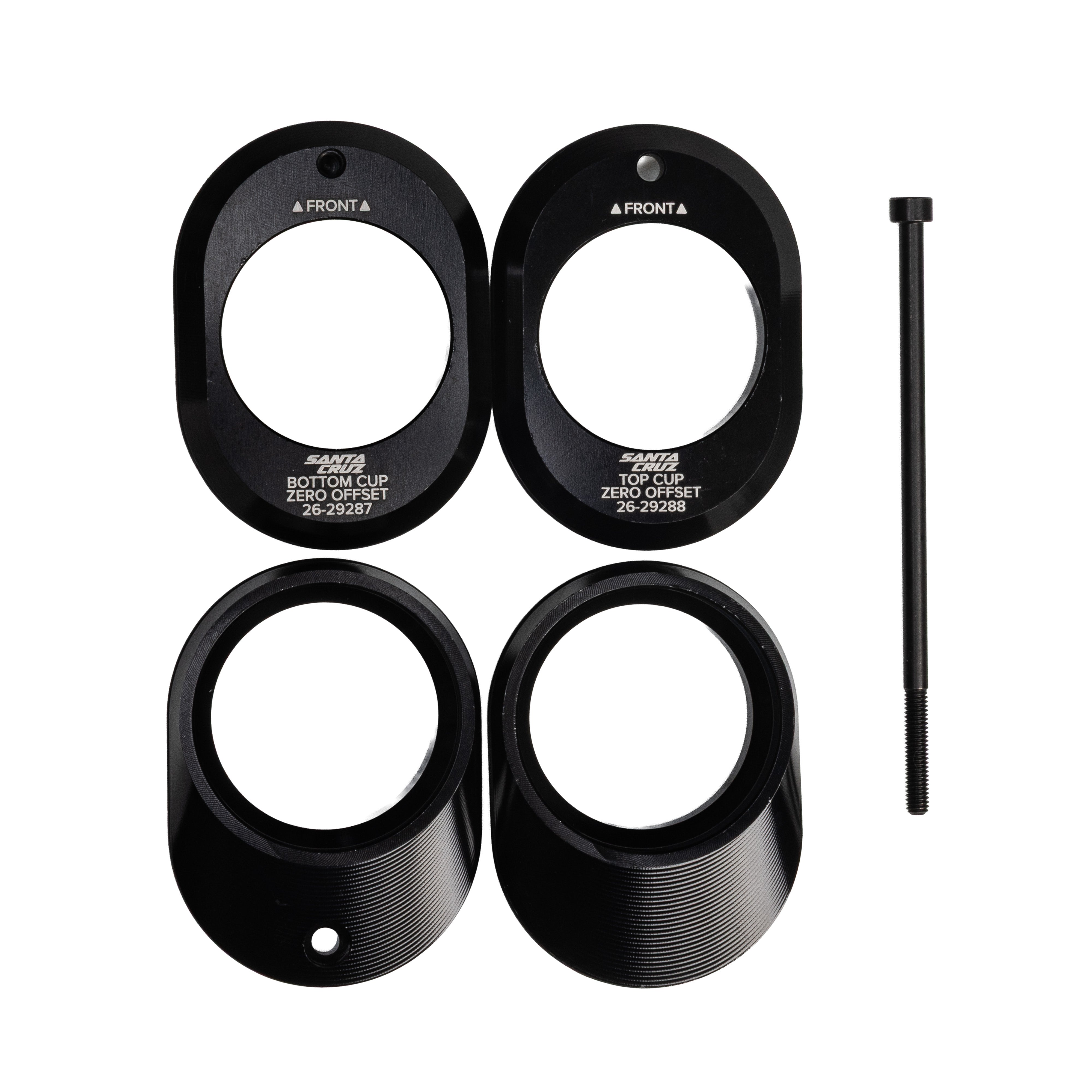 Santa Cruz Headset Cup Kit V2