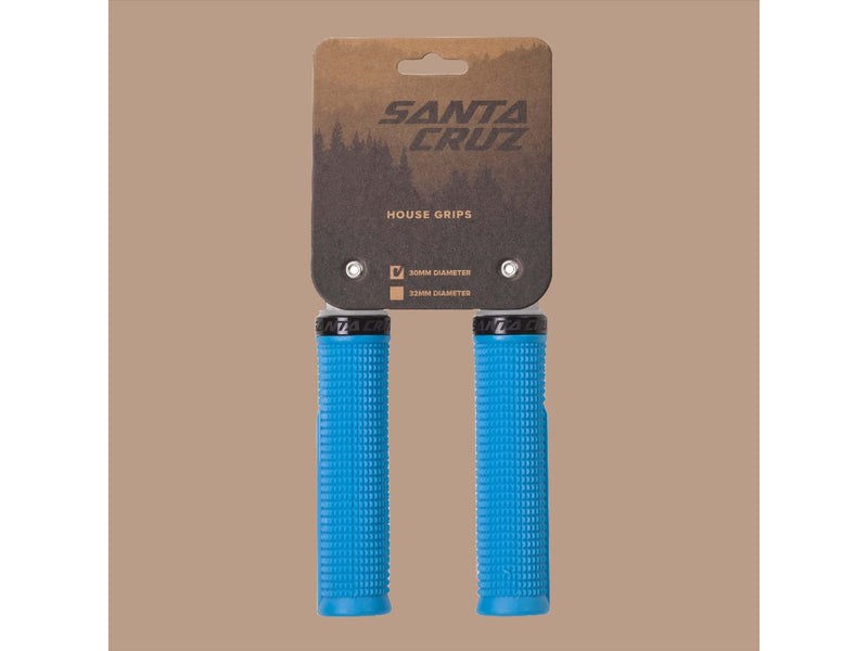 Santa Cruz House Grips – Santa Cruz Bicycles