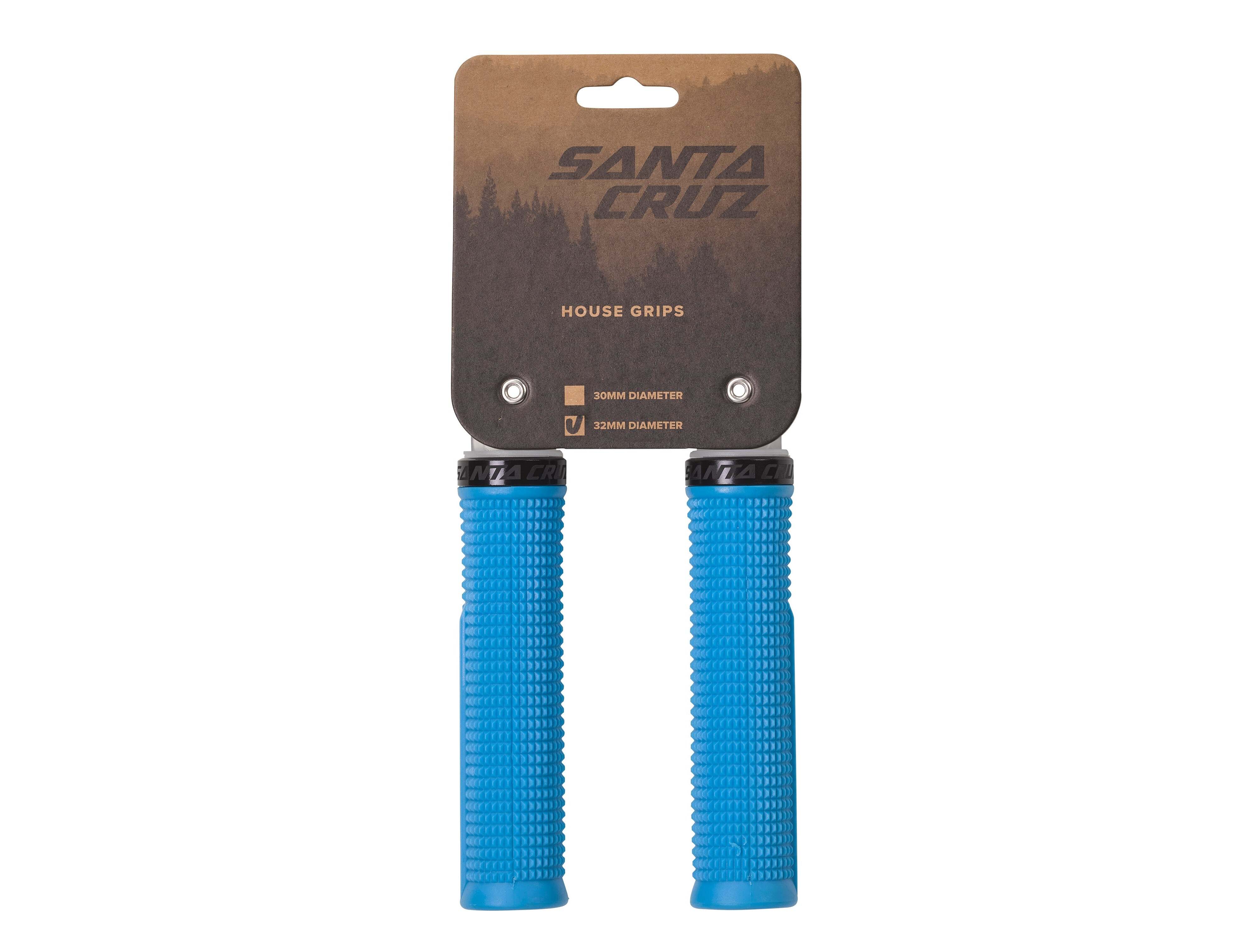 Santa Cruz House Grips – Santa Cruz Bicycles