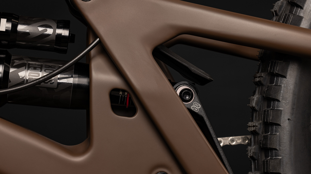 Santa Cruz 5010 X0 AXS 12