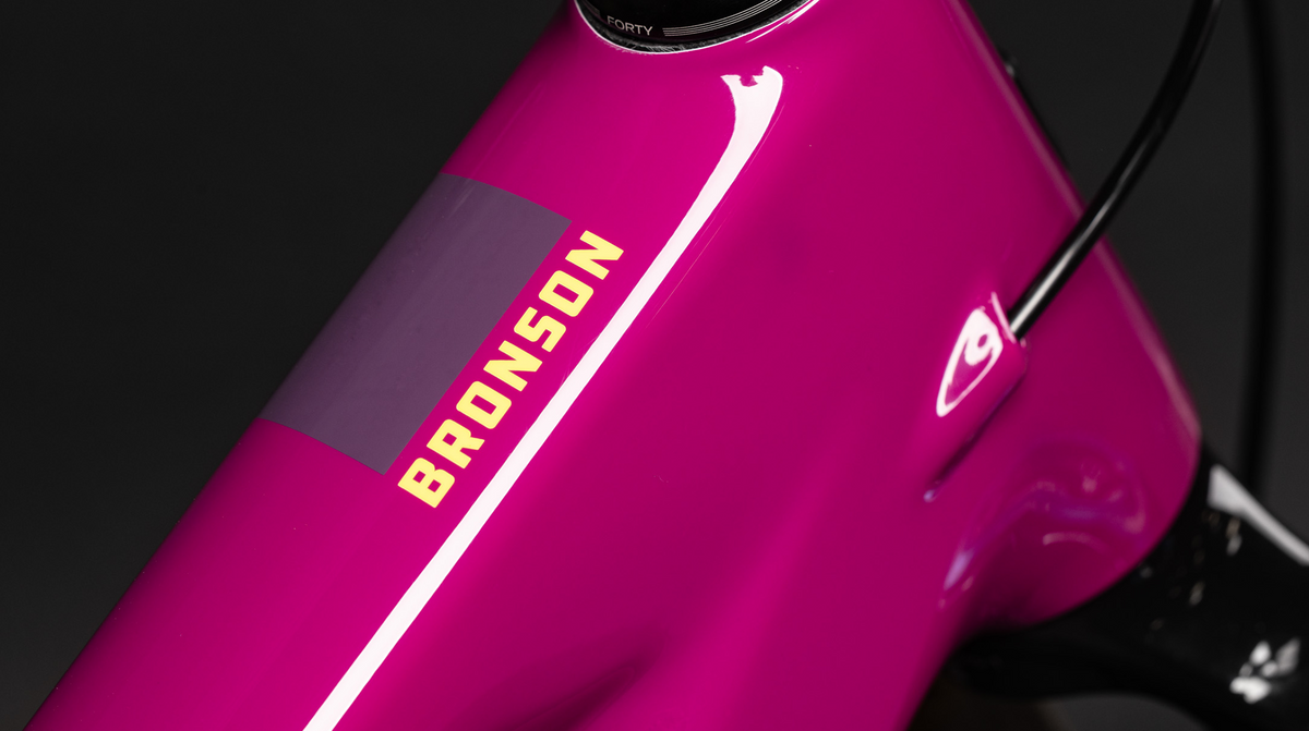 Santa Cruz Bronson X0 AXS 10