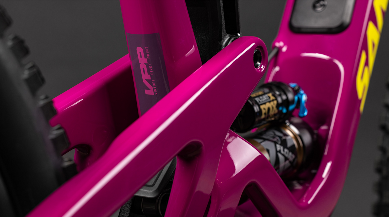 Bronson GX AXS 2026 – Santa Cruz Bicycles