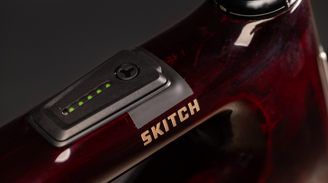 Skitch GX AXS 2025 – Santa Cruz Bicycles