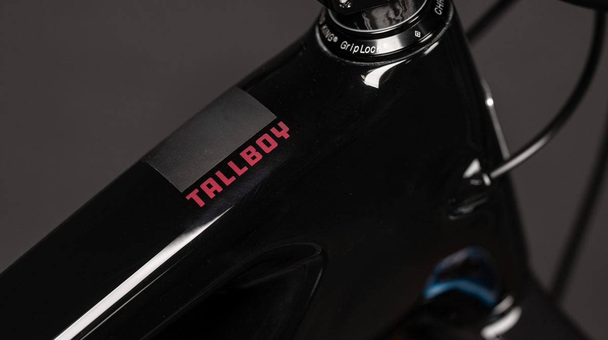 Santa Cruz Tallboy X0 AXS 11