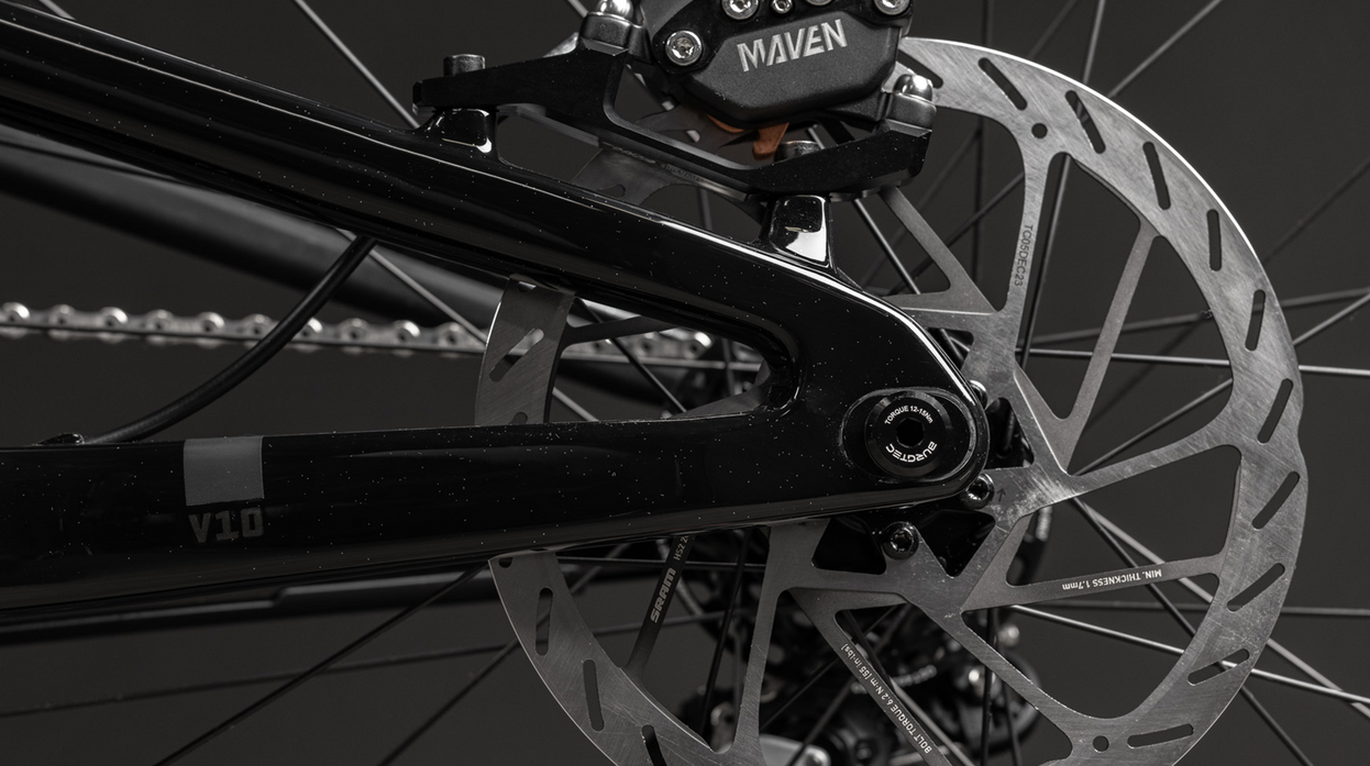 Rear Axle Flip Chip
