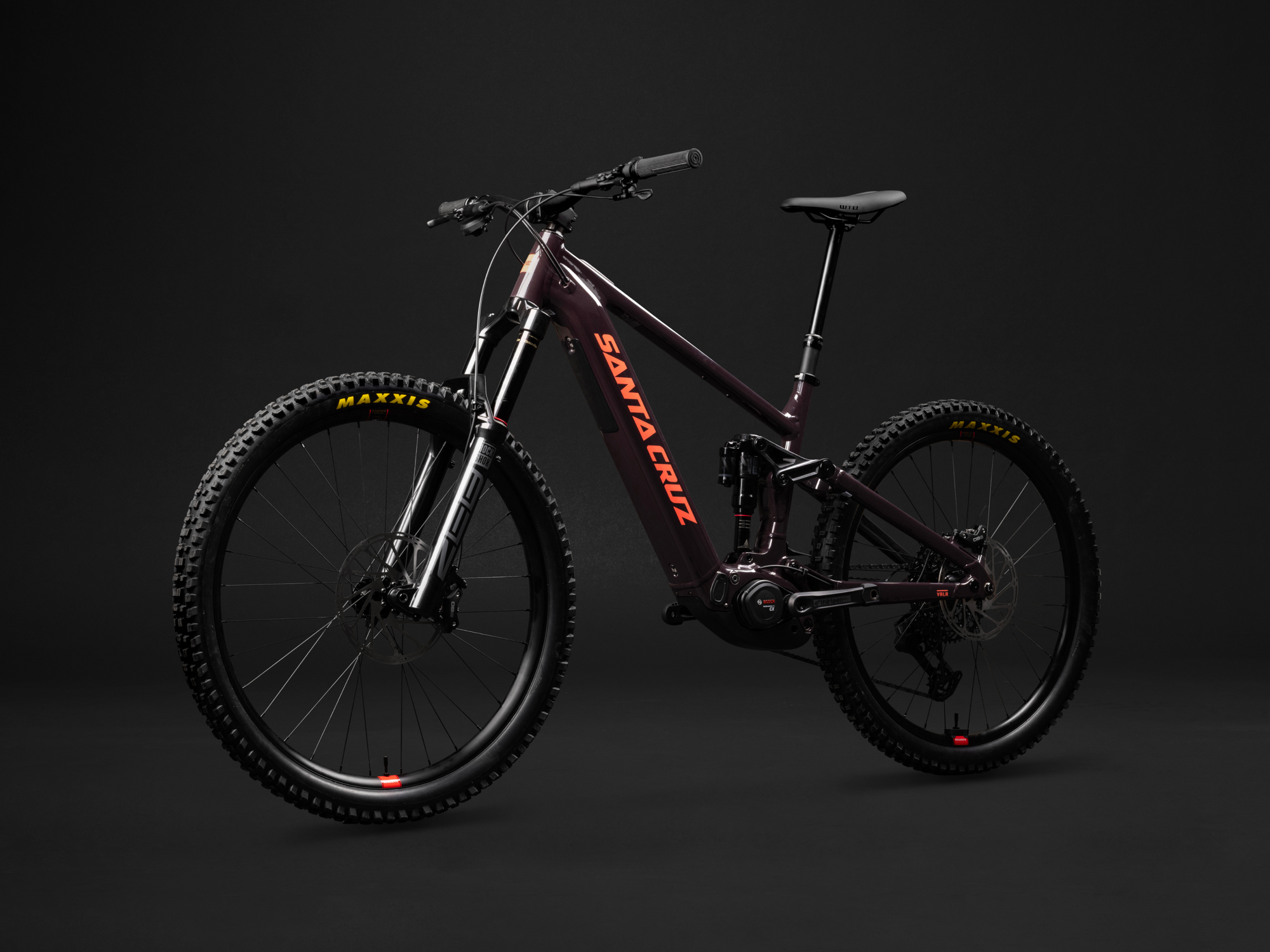 Santa Cruz Electric Bike