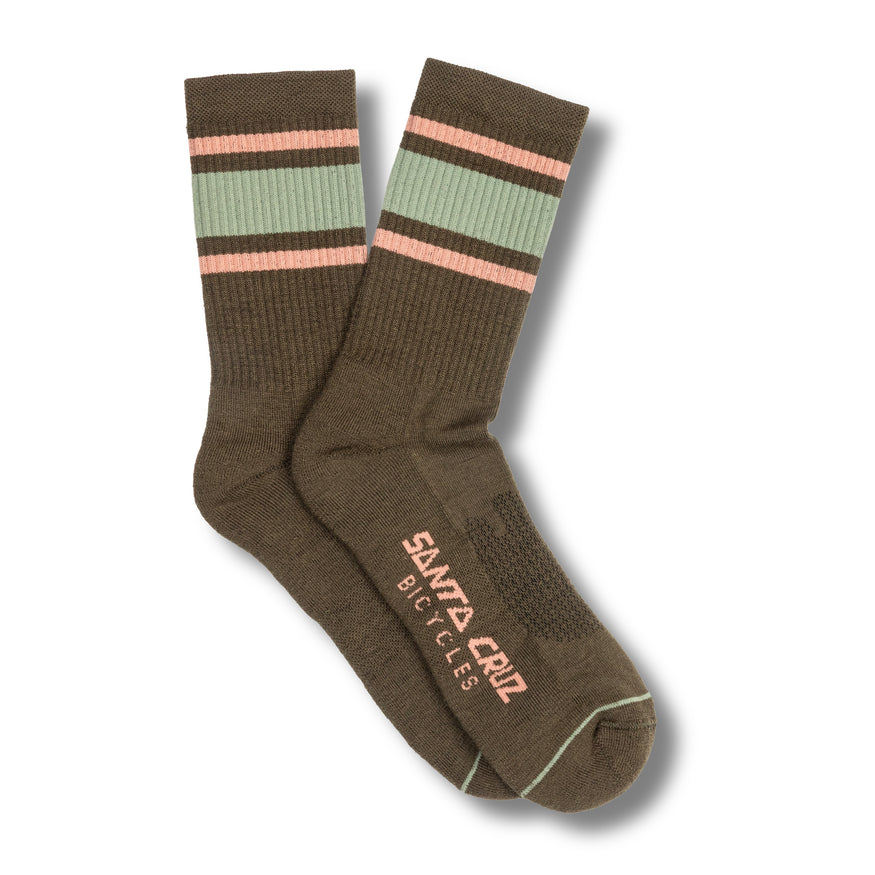 Down Time Merino Sock