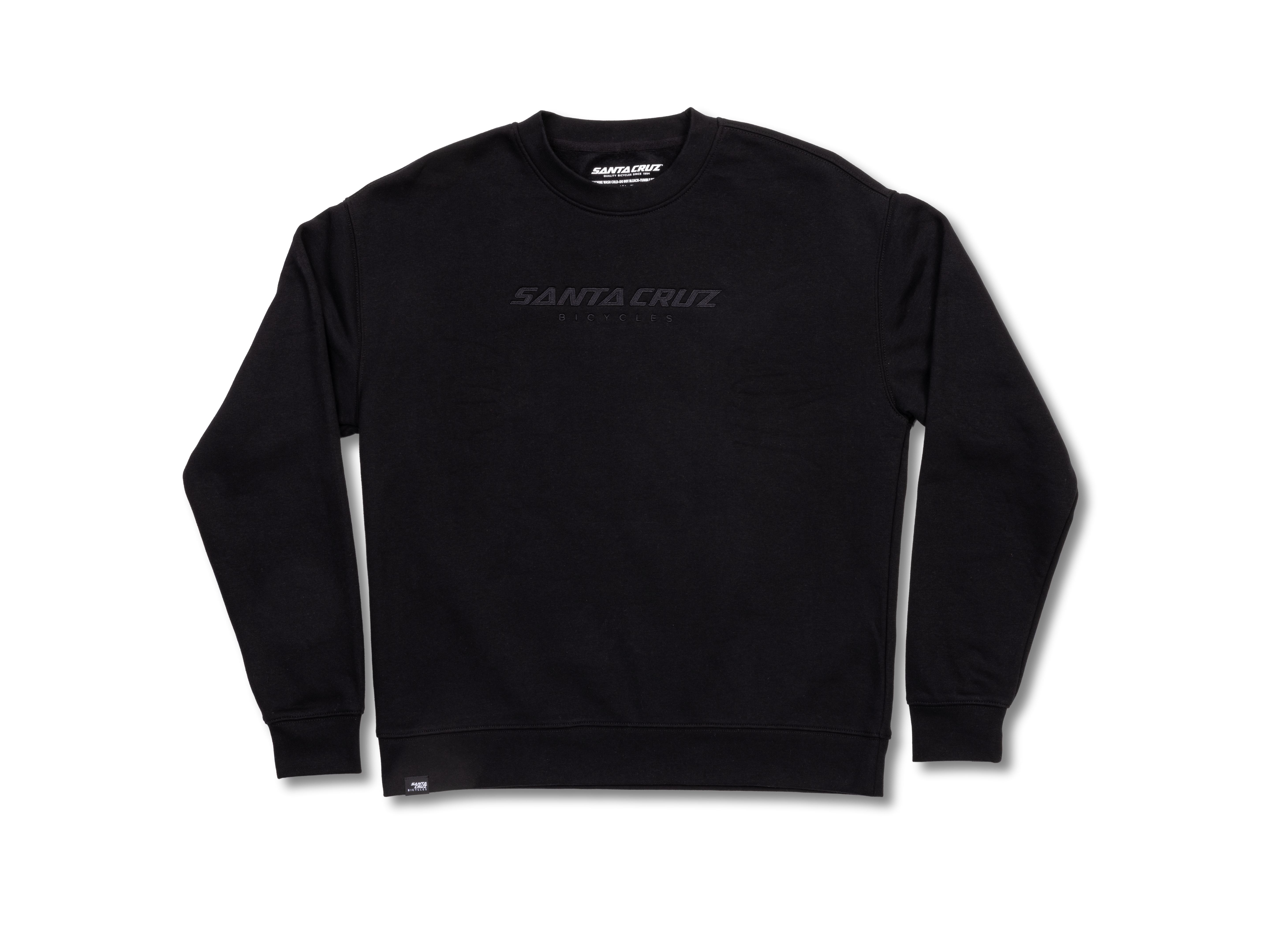 Threaded Crewneck