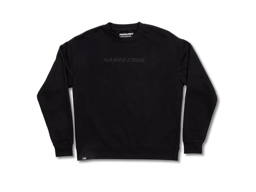 Threaded Crewneck